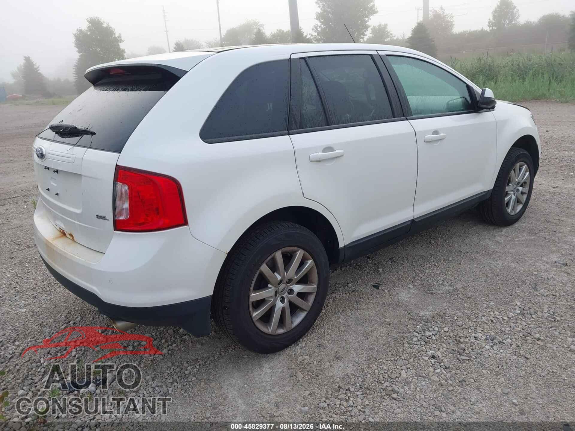FORD EDGE 2013 - 2FMDK3JC4DBE24576