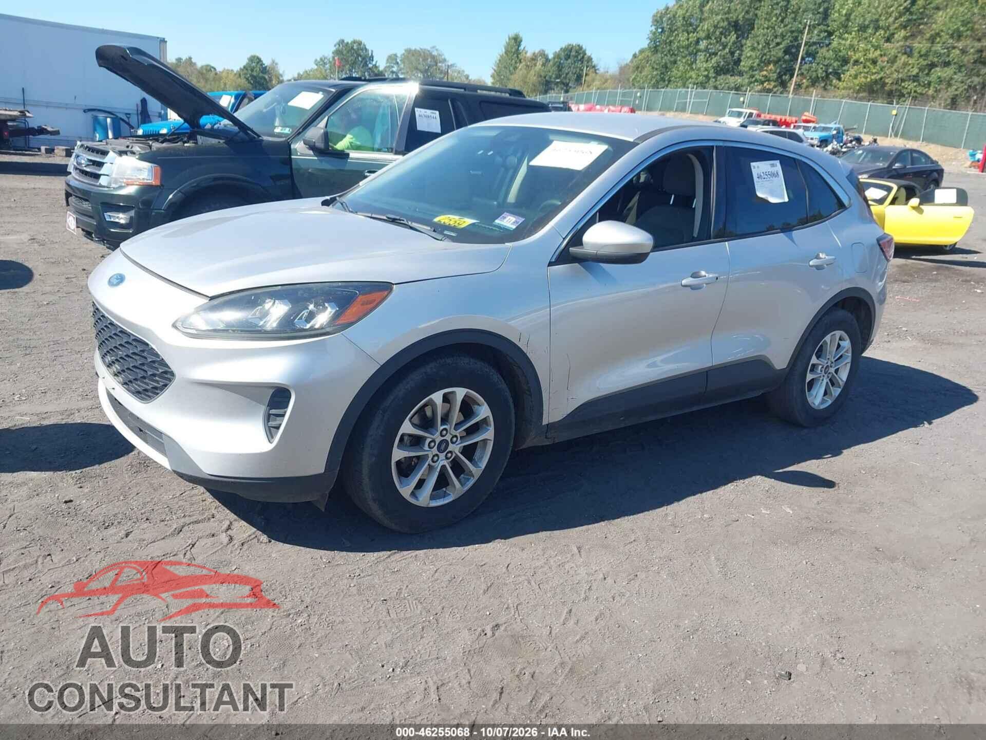 FORD ESCAPE 2020 - 1FMCU0G60LUA38056