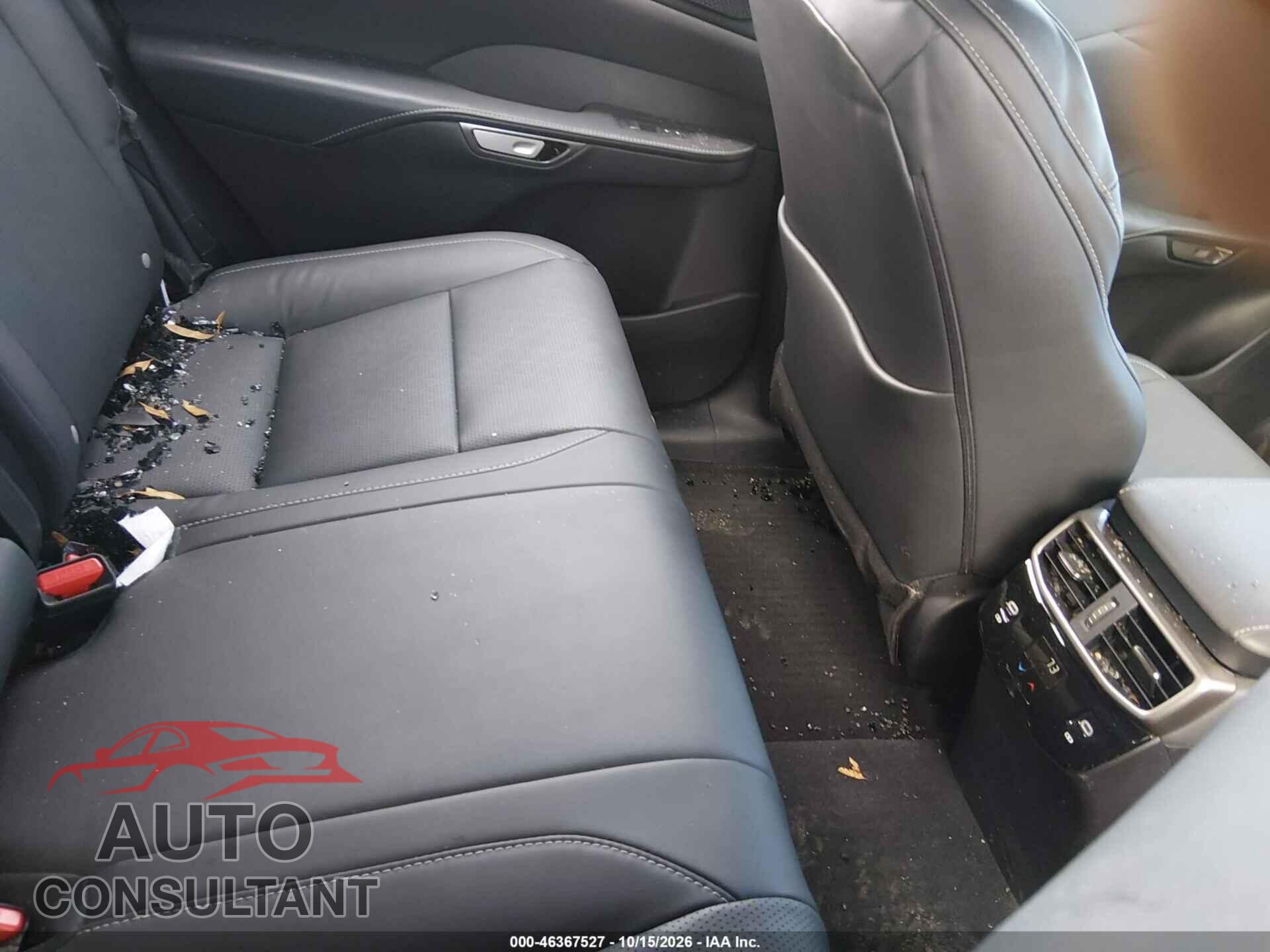 LEXUS RX 350H 2026 - 2T2BBMCAXTC124104