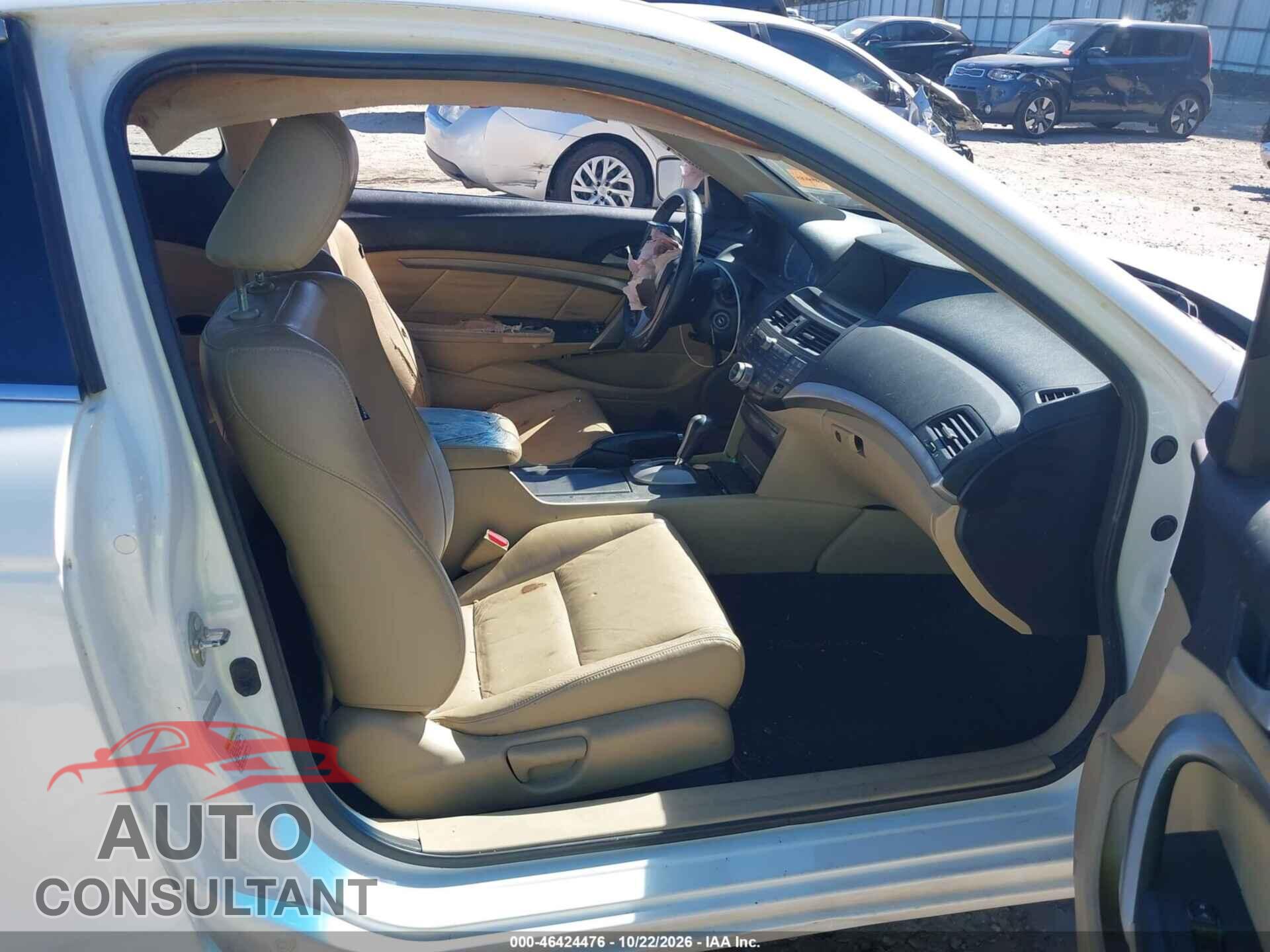 HONDA ACCORD 2012 - 1HGCS1B83CA012868