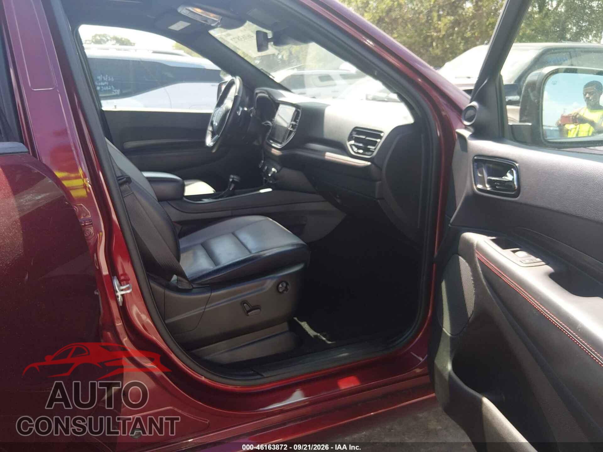 DODGE DURANGO 2023 - 1C4RDHDG9PC685724
