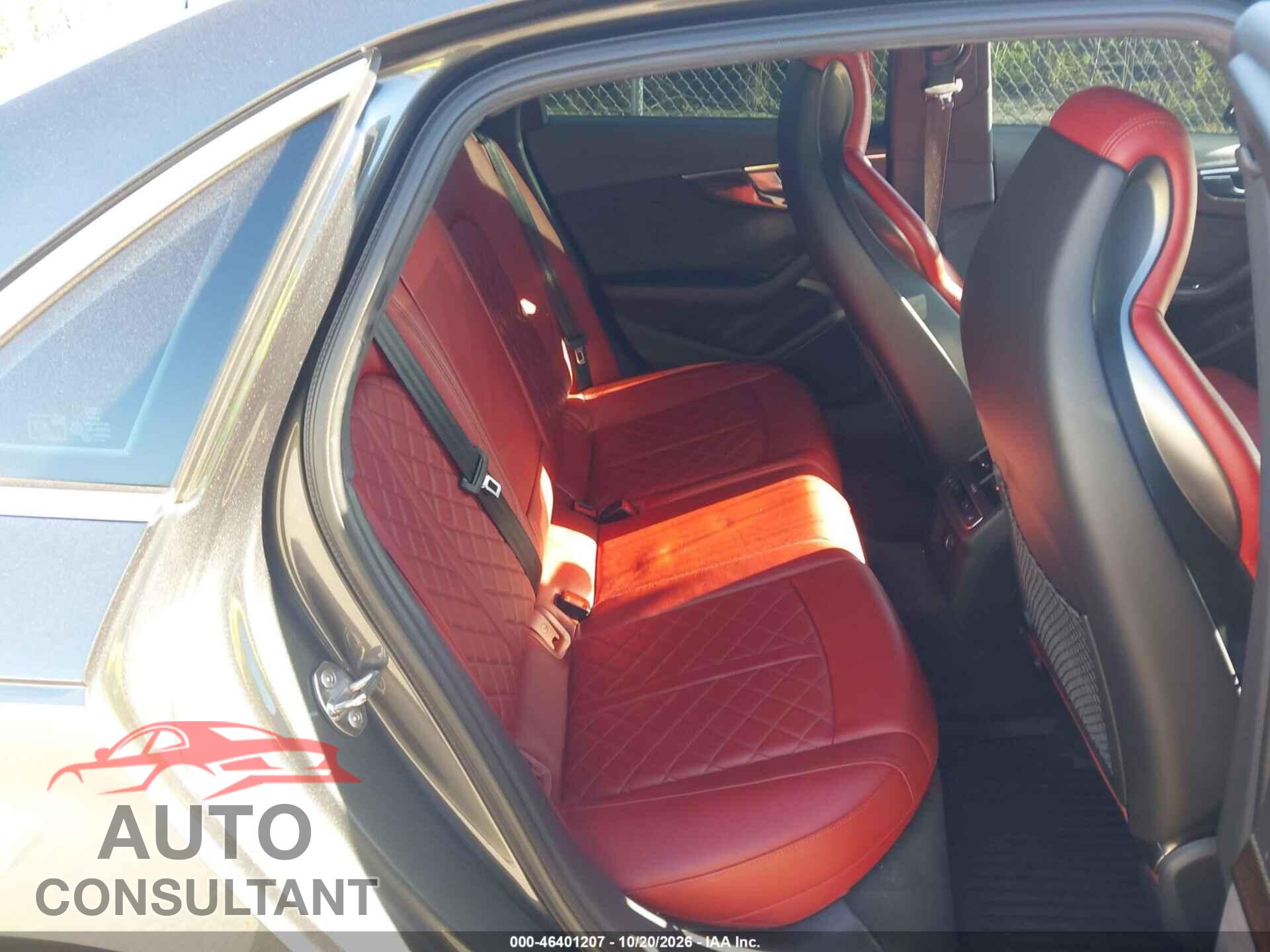 AUDI S4 2018 - WAUC4AF49JA100317
