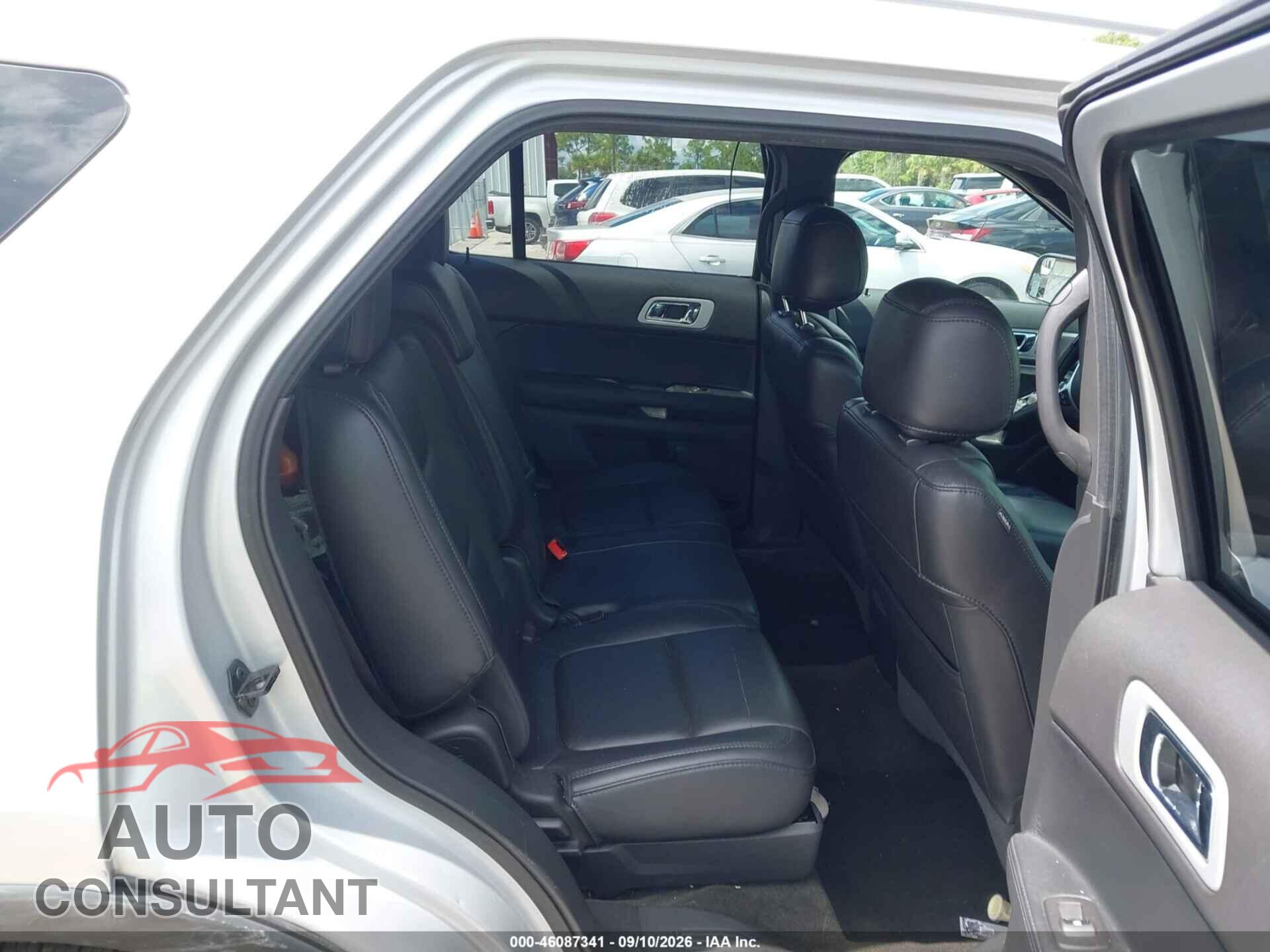 FORD EXPLORER 2014 - 1FM5K7D80EGA67703