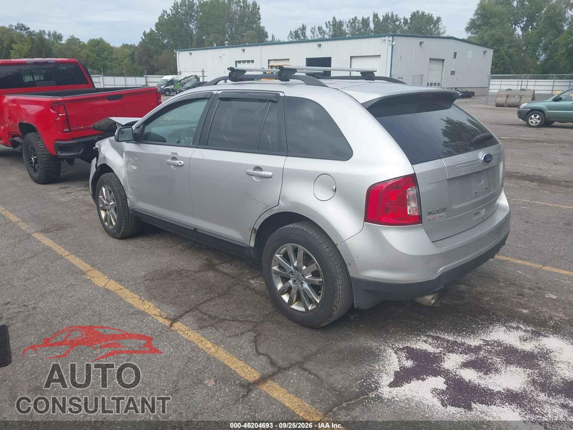 FORD EDGE 2013 - 2FMDK4JC0DBC13980