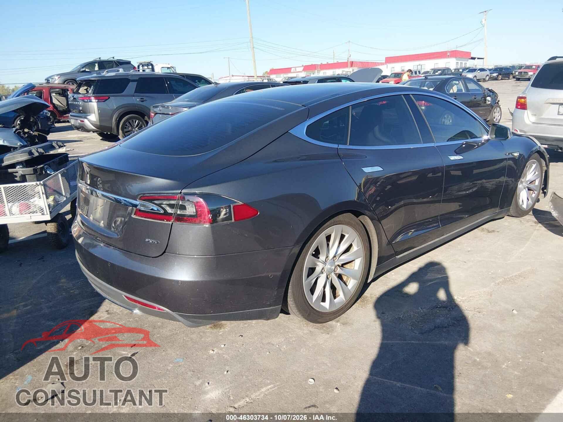TESLA MODEL S 2016 - 5YJSA1E28GF129394