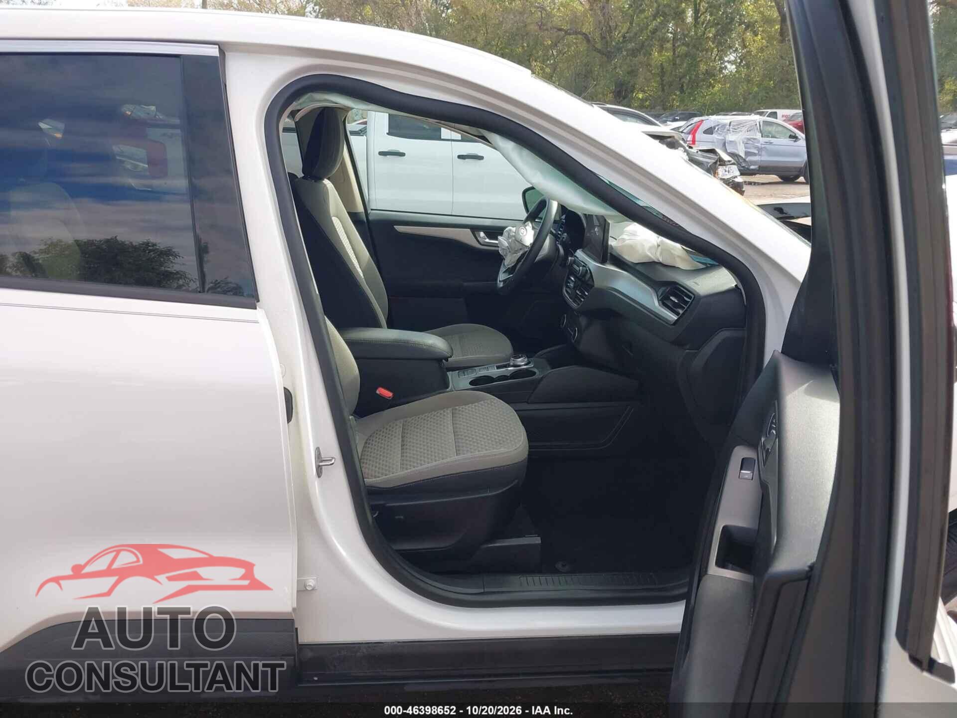 FORD ESCAPE 2020 - 1FMCU9G61LUA09816