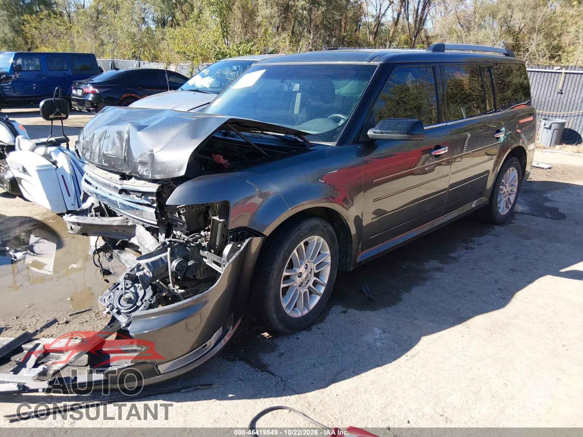 FORD FLEX 2016 - 2FMHK6C8XGBA03705