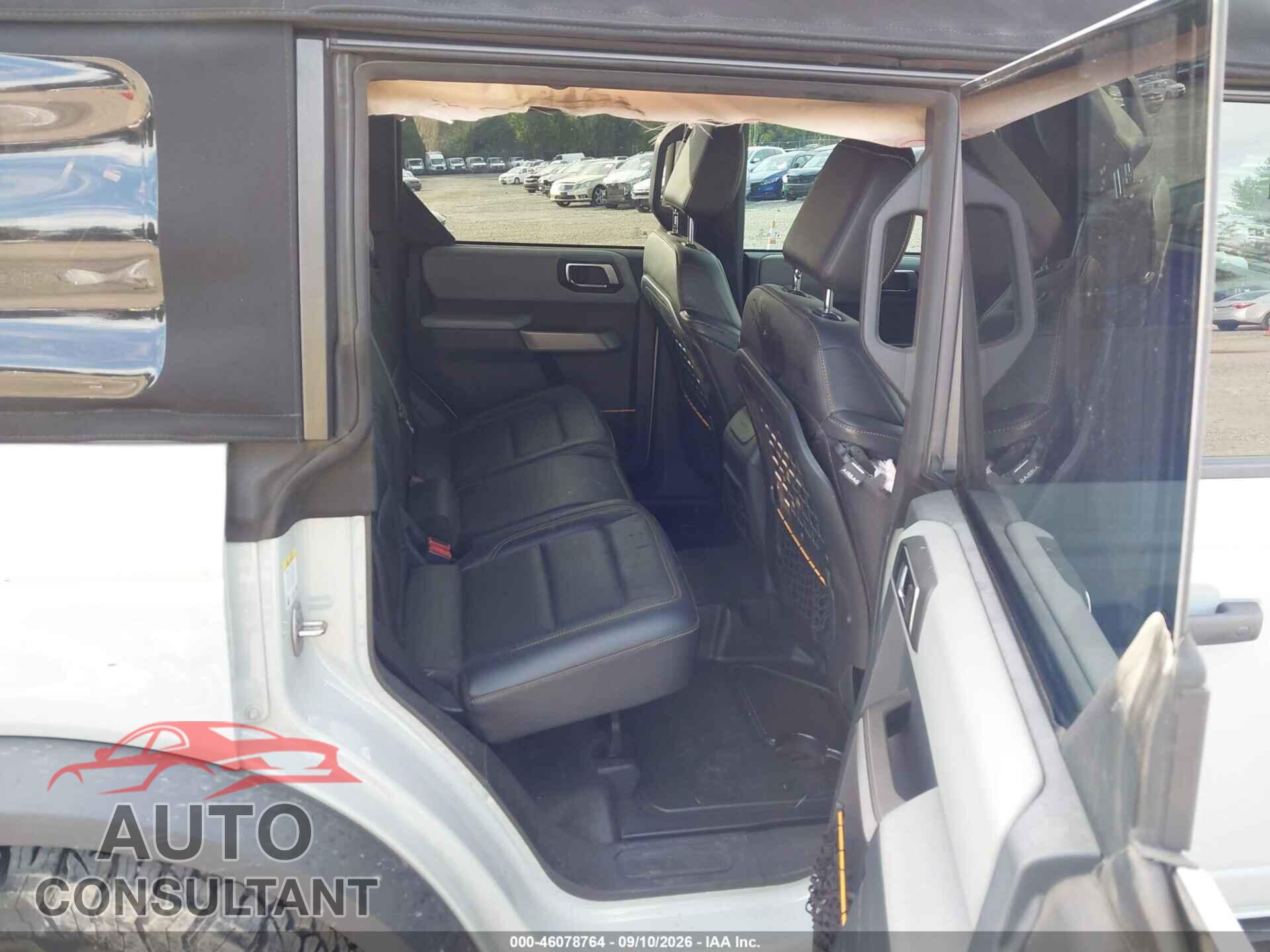 FORD BRONCO 2021 - 1FMEE5DPXMLA95128