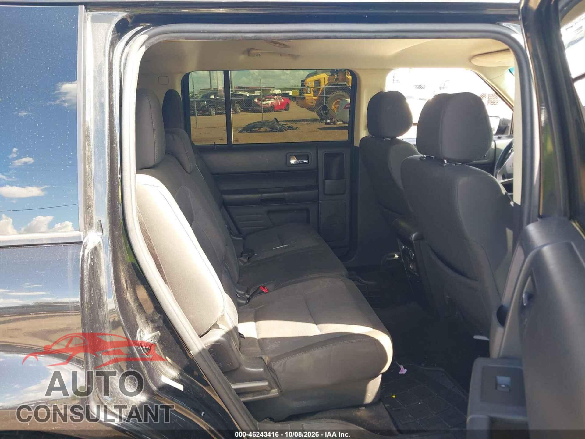 FORD FLEX 2014 - 2FMGK5B84EBD20819