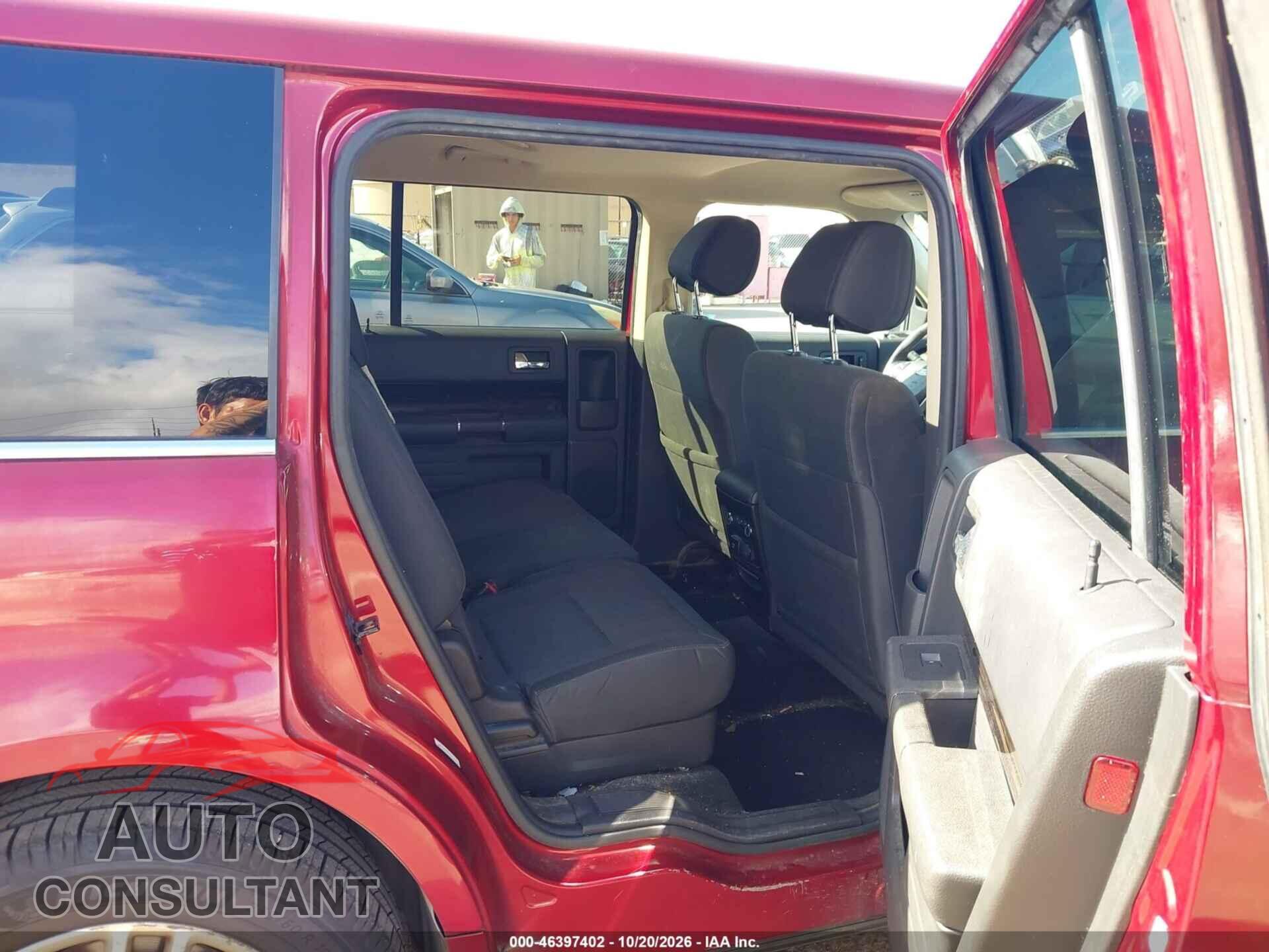 FORD FLEX 2014 - 2FMGK5C81EBD04818