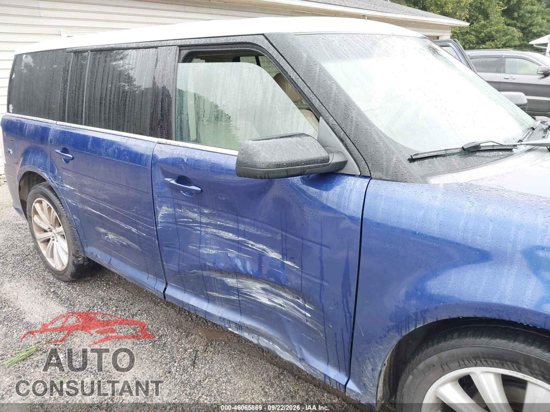 FORD FLEX 2014 - 2FMHK6C88EBD06415