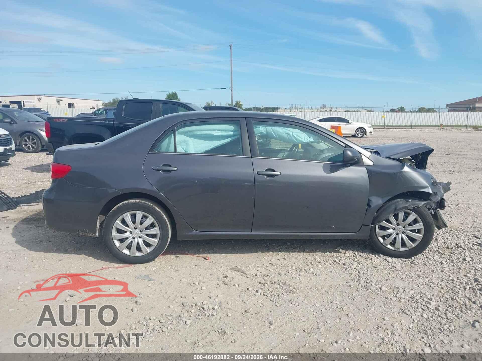 TOYOTA COROLLA 2013 - 2T1BU4EE9DC087014