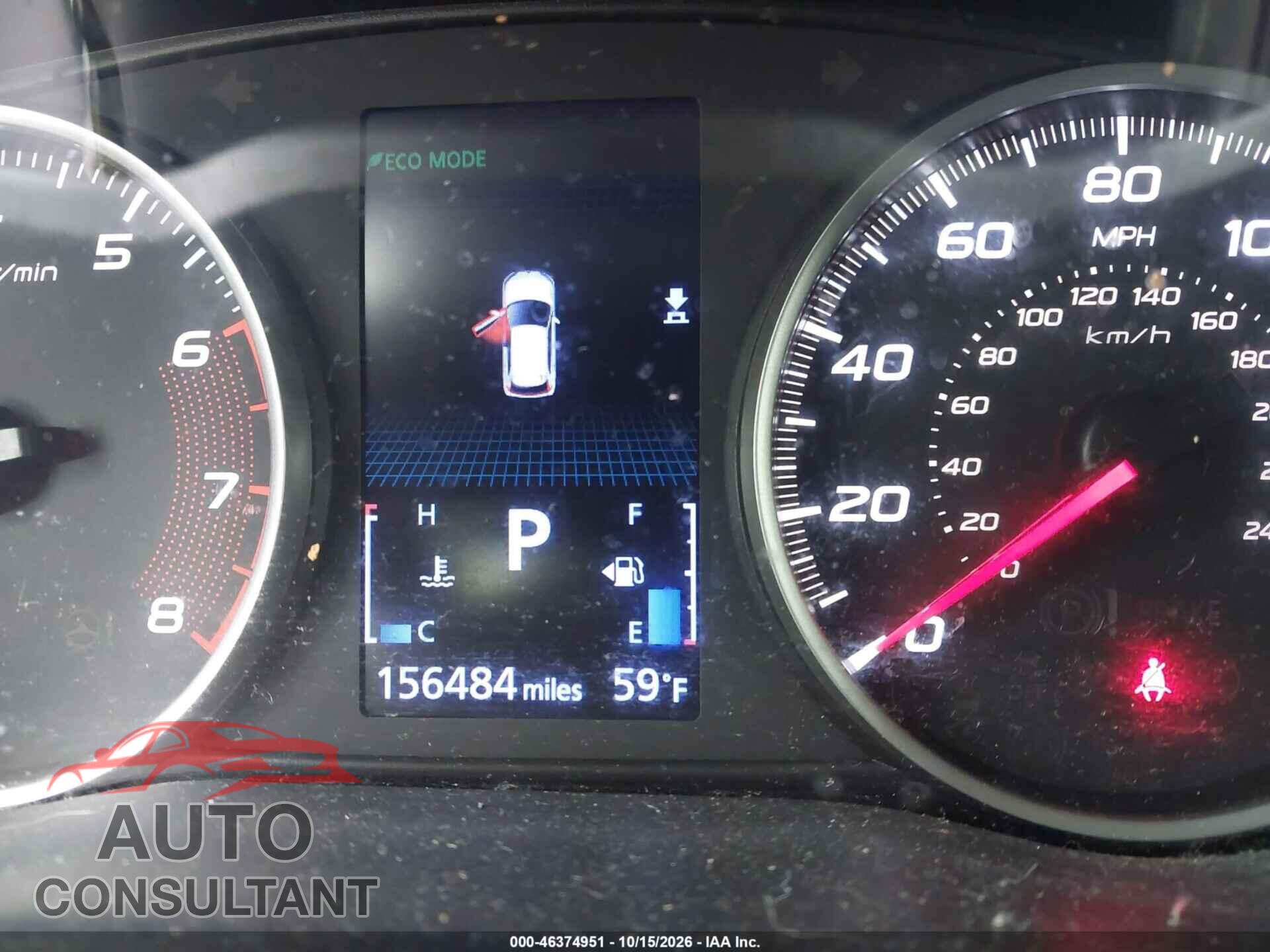 MITSUBISHI ECLIPSE CROSS 2020 - JA4AS3AAXLZ033105