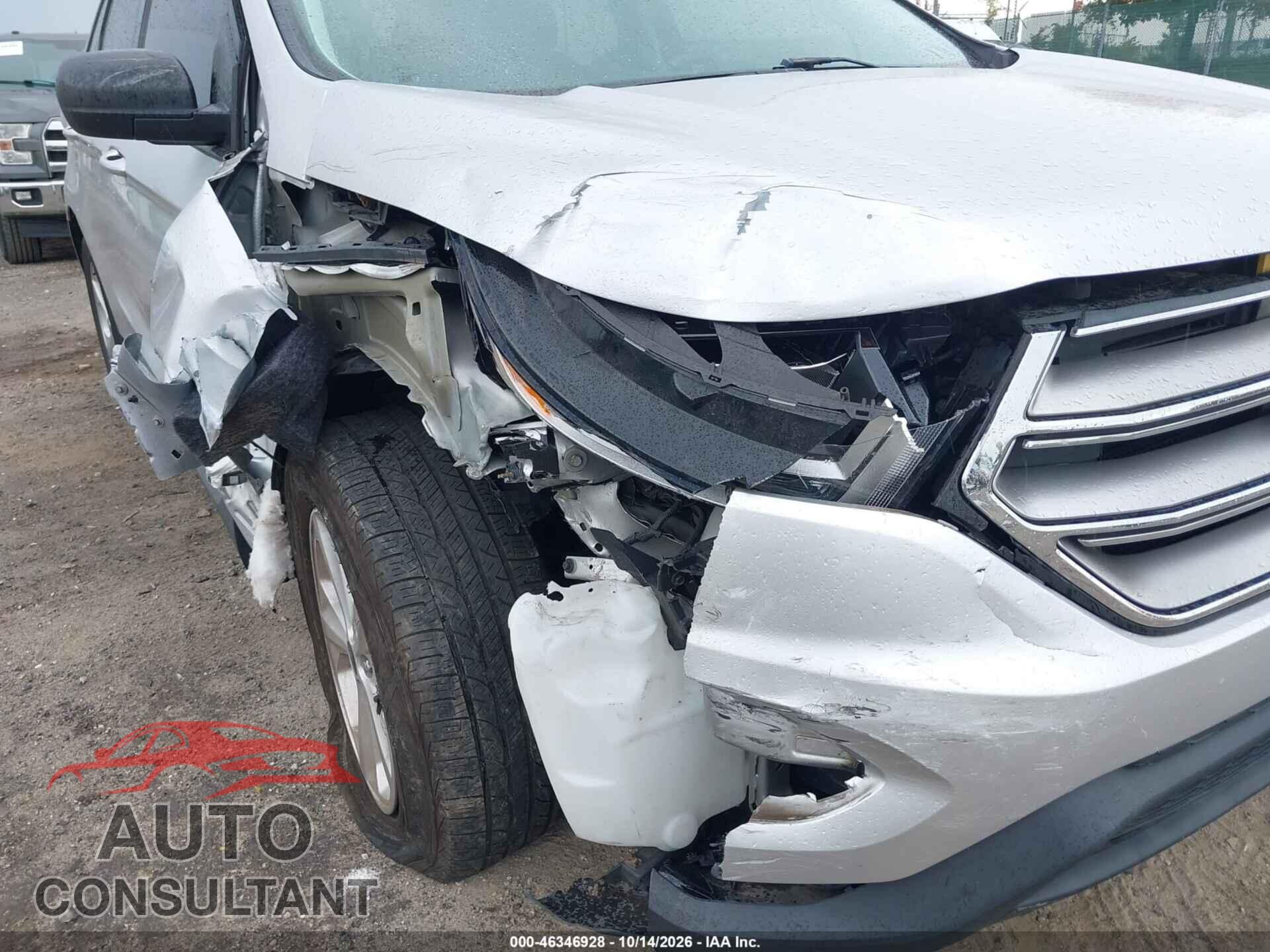 FORD EDGE 2018 - 2FMPK3G97JBC21945