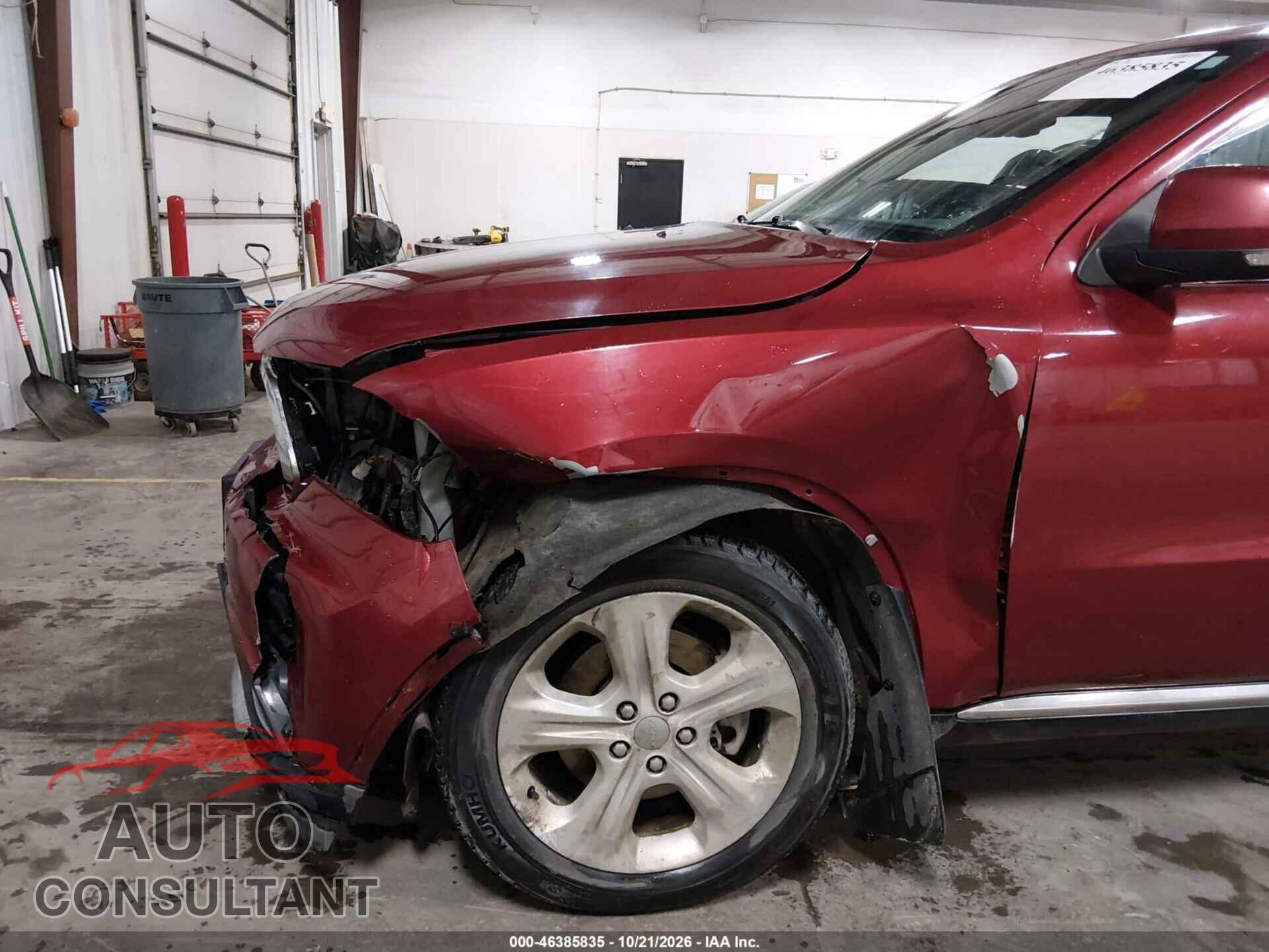 DODGE DURANGO 2014 - 1C4SDJDT7EC410467