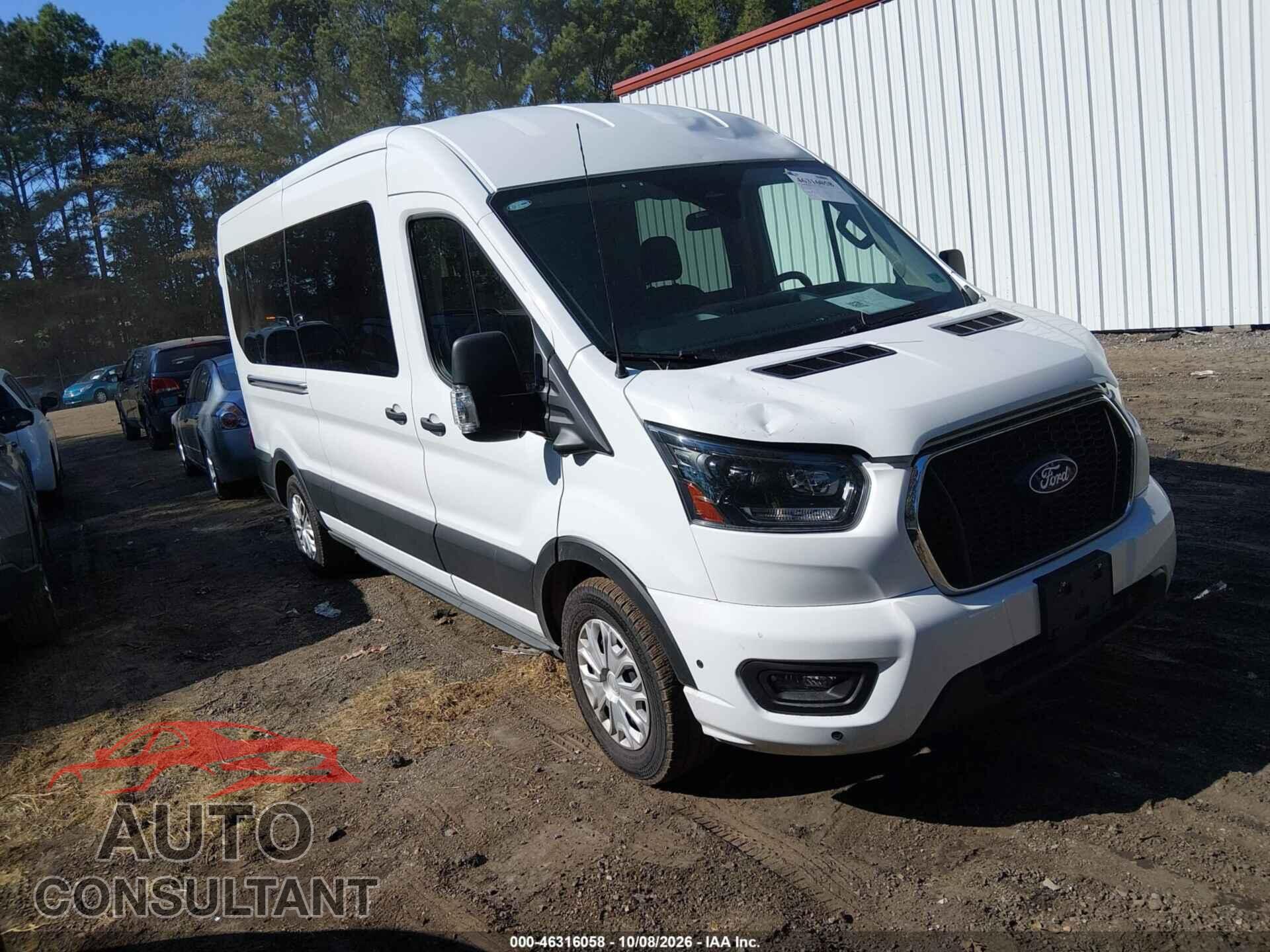 FORD TRANSIT-350 PASSENGER VAN 2026 - 1FBAX2C8XTKA07435