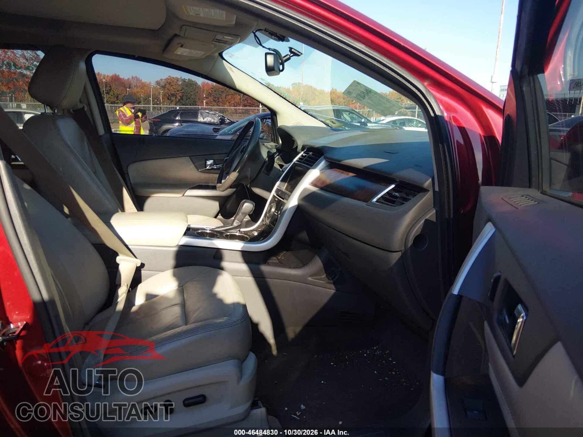 FORD EDGE 2013 - 2FMDK4KC2DBC15146