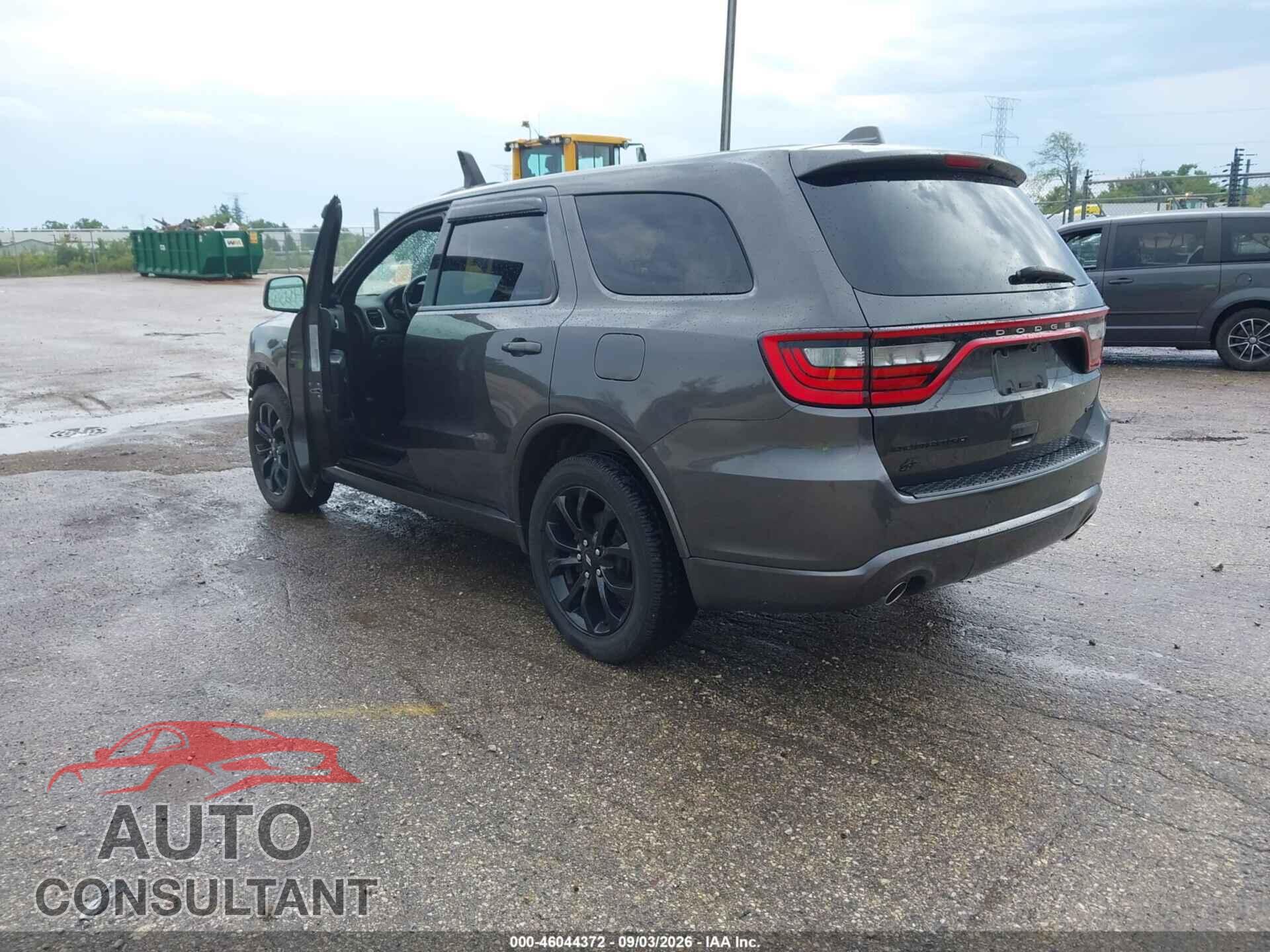 DODGE DURANGO 2019 - 1C4RDJDG5KC560719