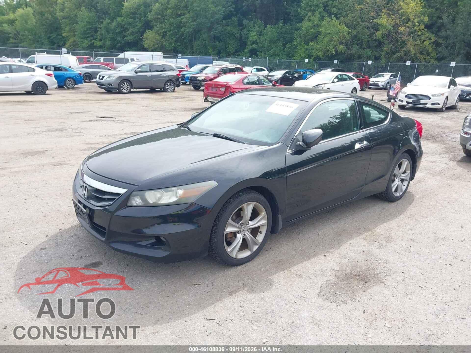 HONDA ACCORD 2011 - 1HGCS2B88BA008111