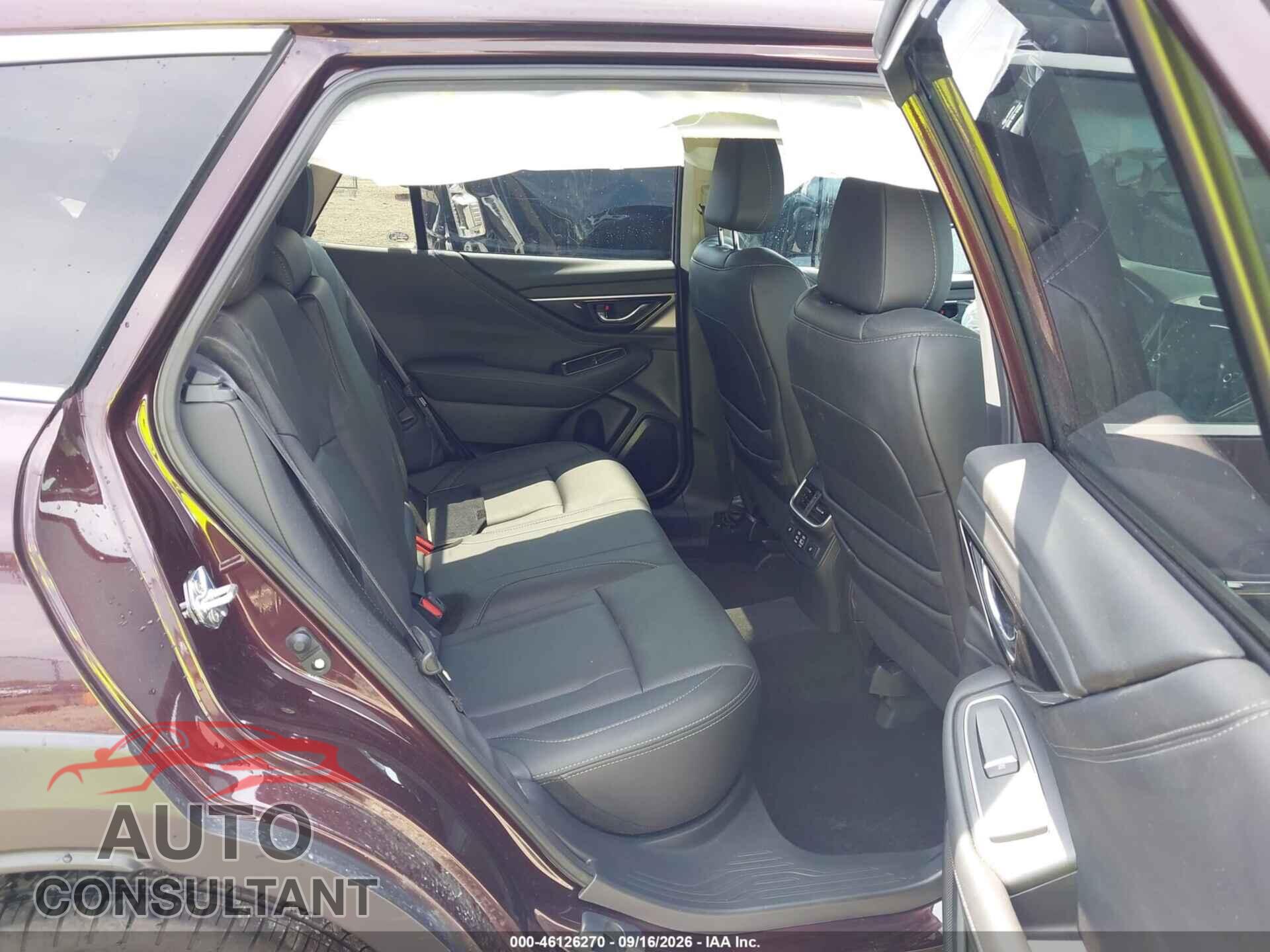 SUBARU OUTBACK 2025 - 4S4BTAPC7S3220772