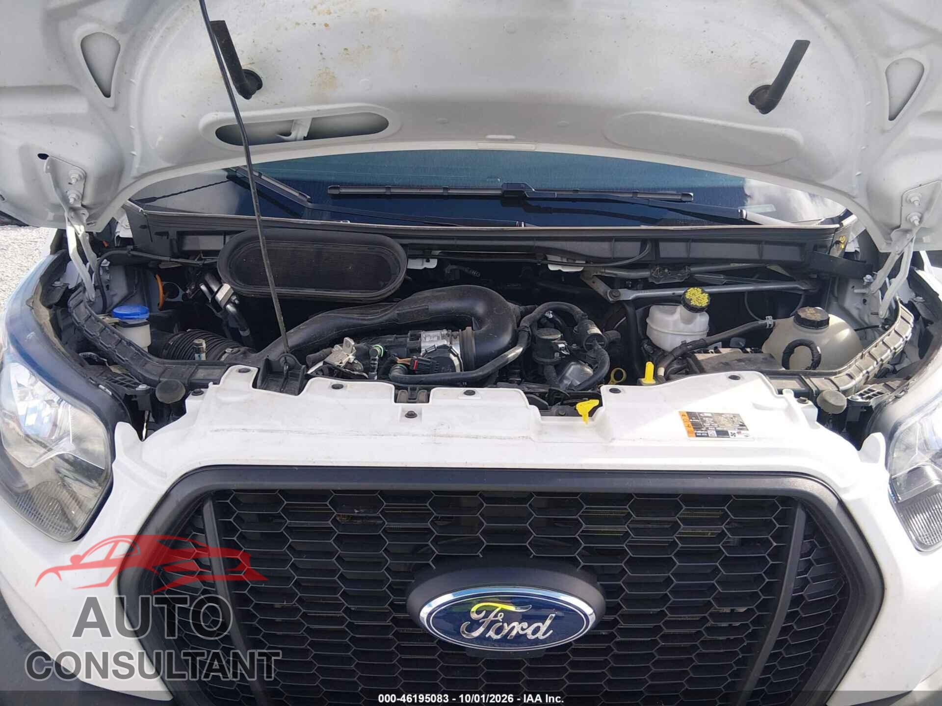 FORD TRANSIT-250 2025 - 1FTBR1X88SKB09359