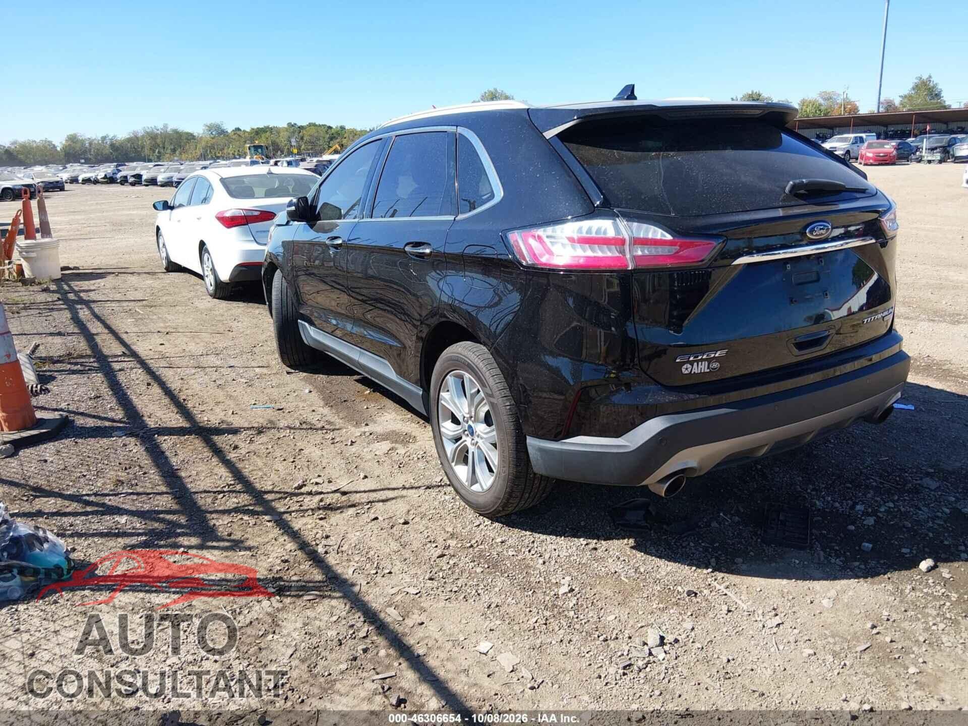 FORD EDGE 2019 - 2FMPK4K99KBC49728