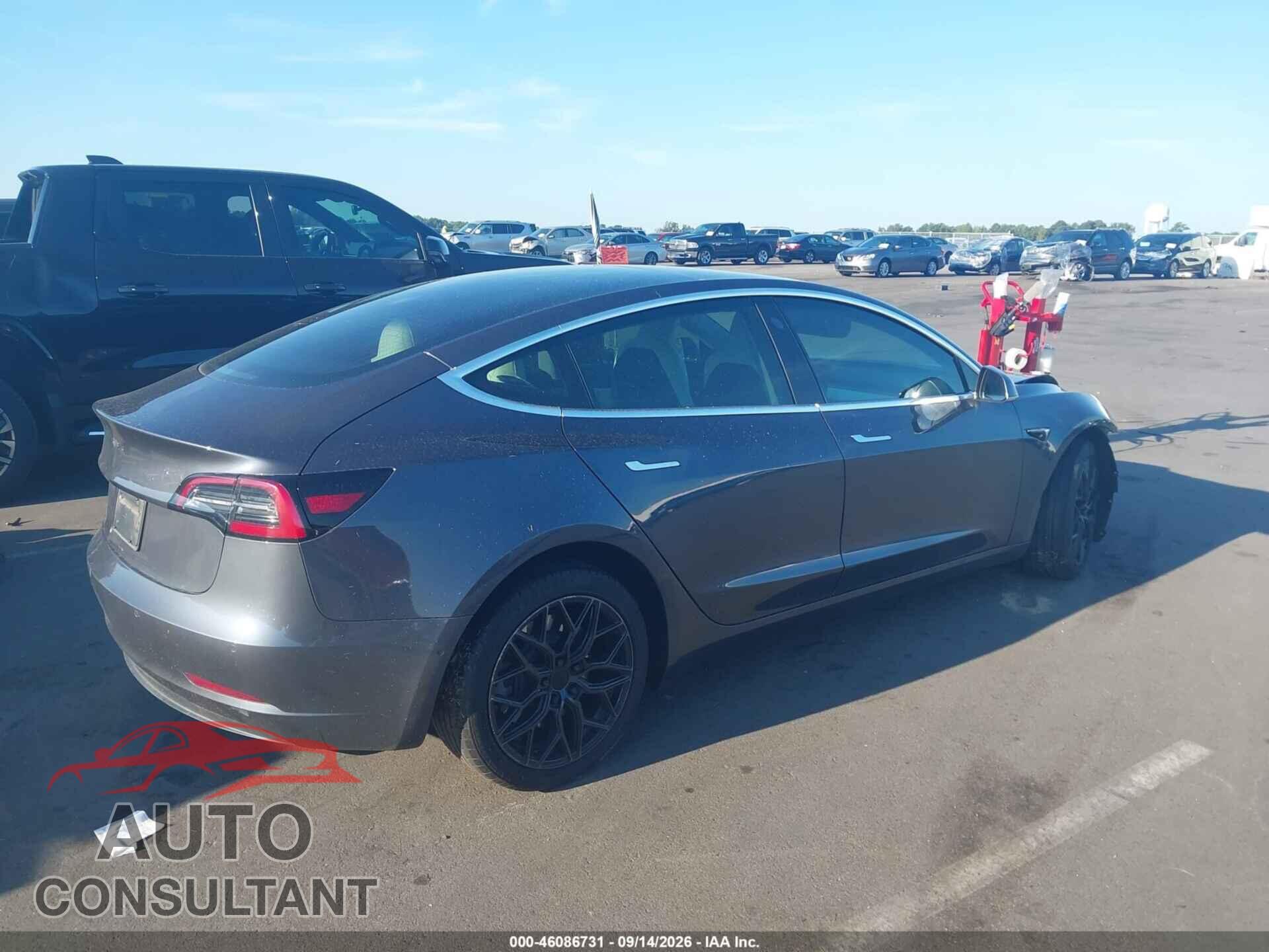 TESLA MODEL 3 2020 - 5YJ3E1EA8LF785802