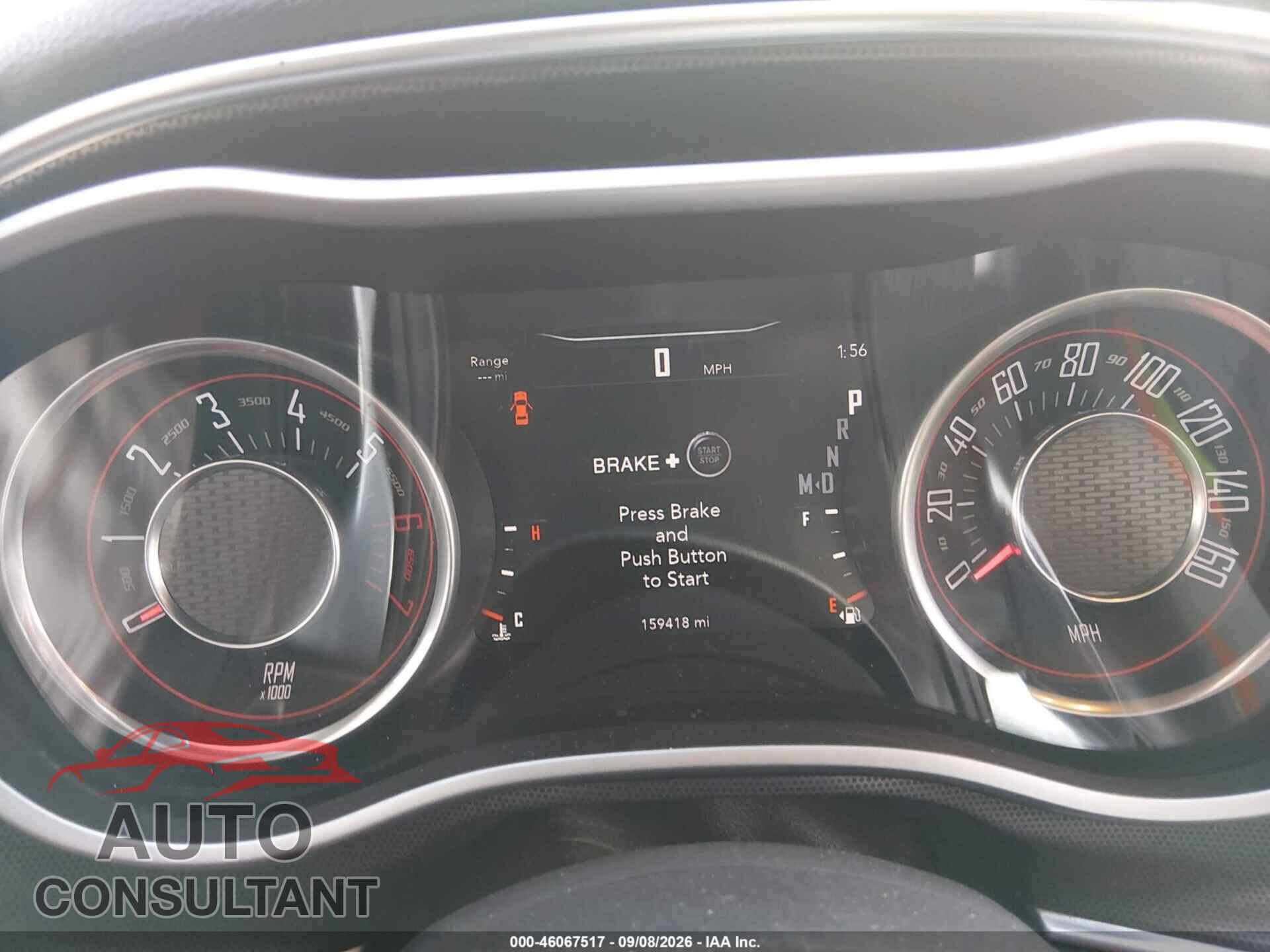 DODGE CHALLENGER 2015 - 2C3CDZBT8FH724072