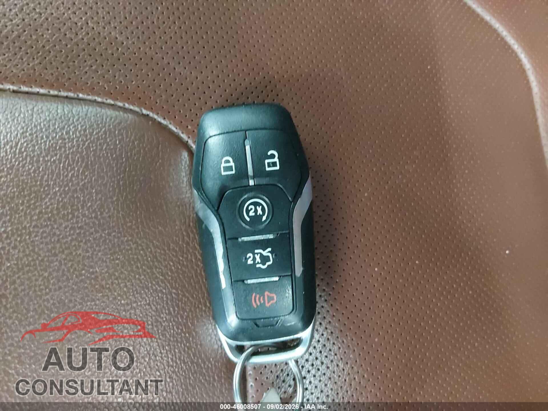 FORD EDGE 2015 - 2FMPK4K93FBB00060