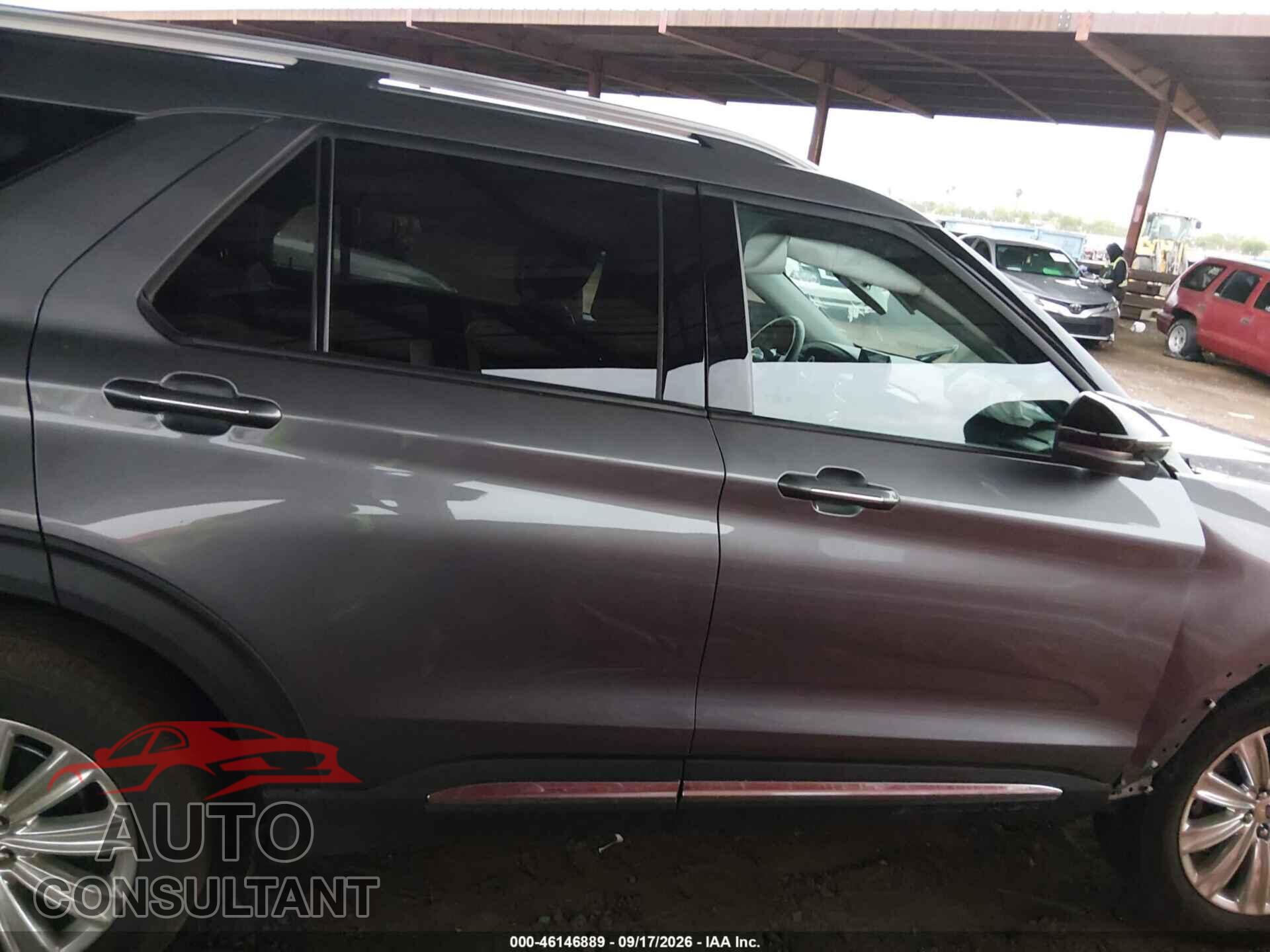 FORD EXPLORER 2023 - 1FMSK7FH2PGC36851