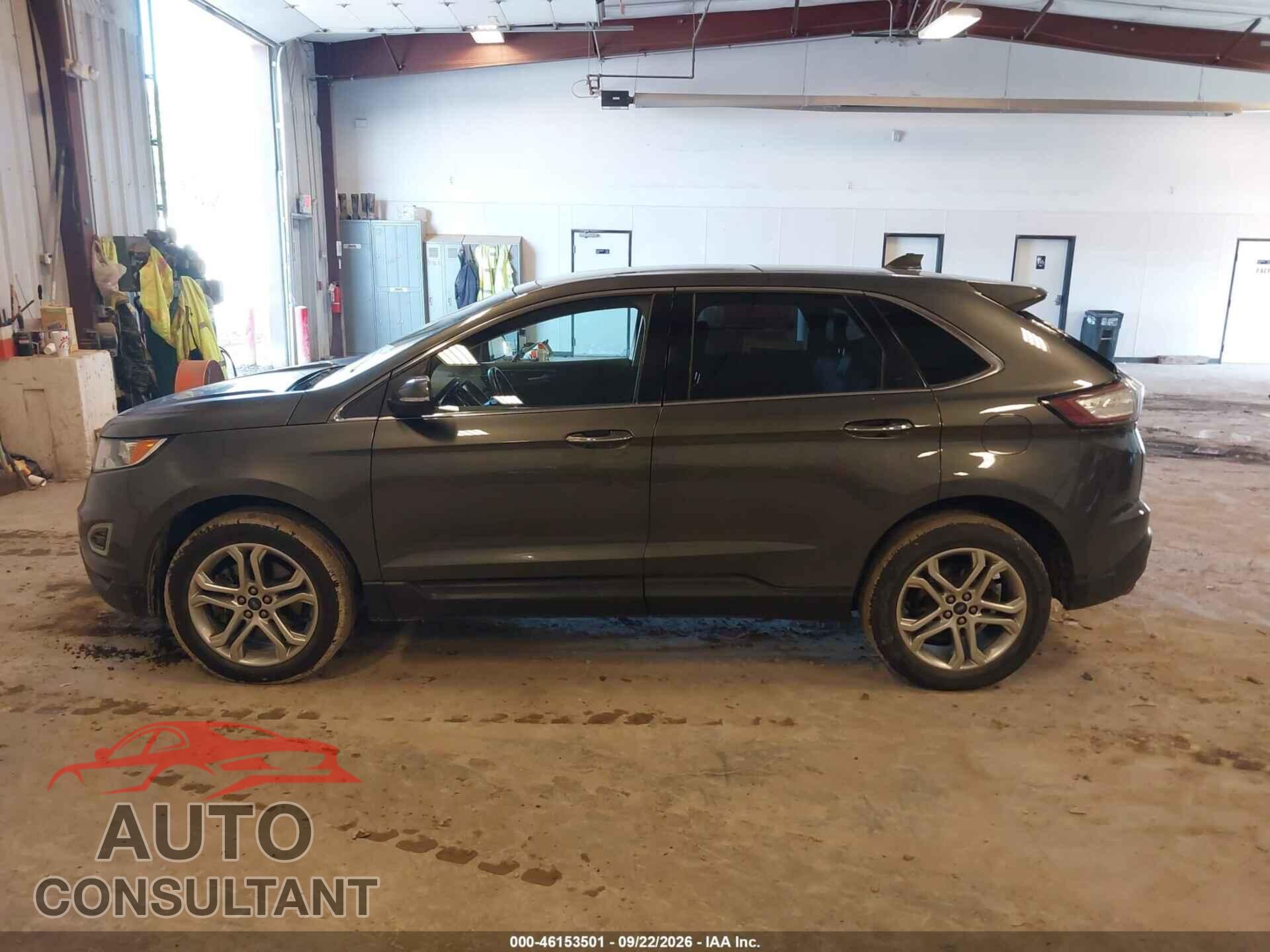 FORD EDGE 2018 - 2FMPK4K99JBC19613