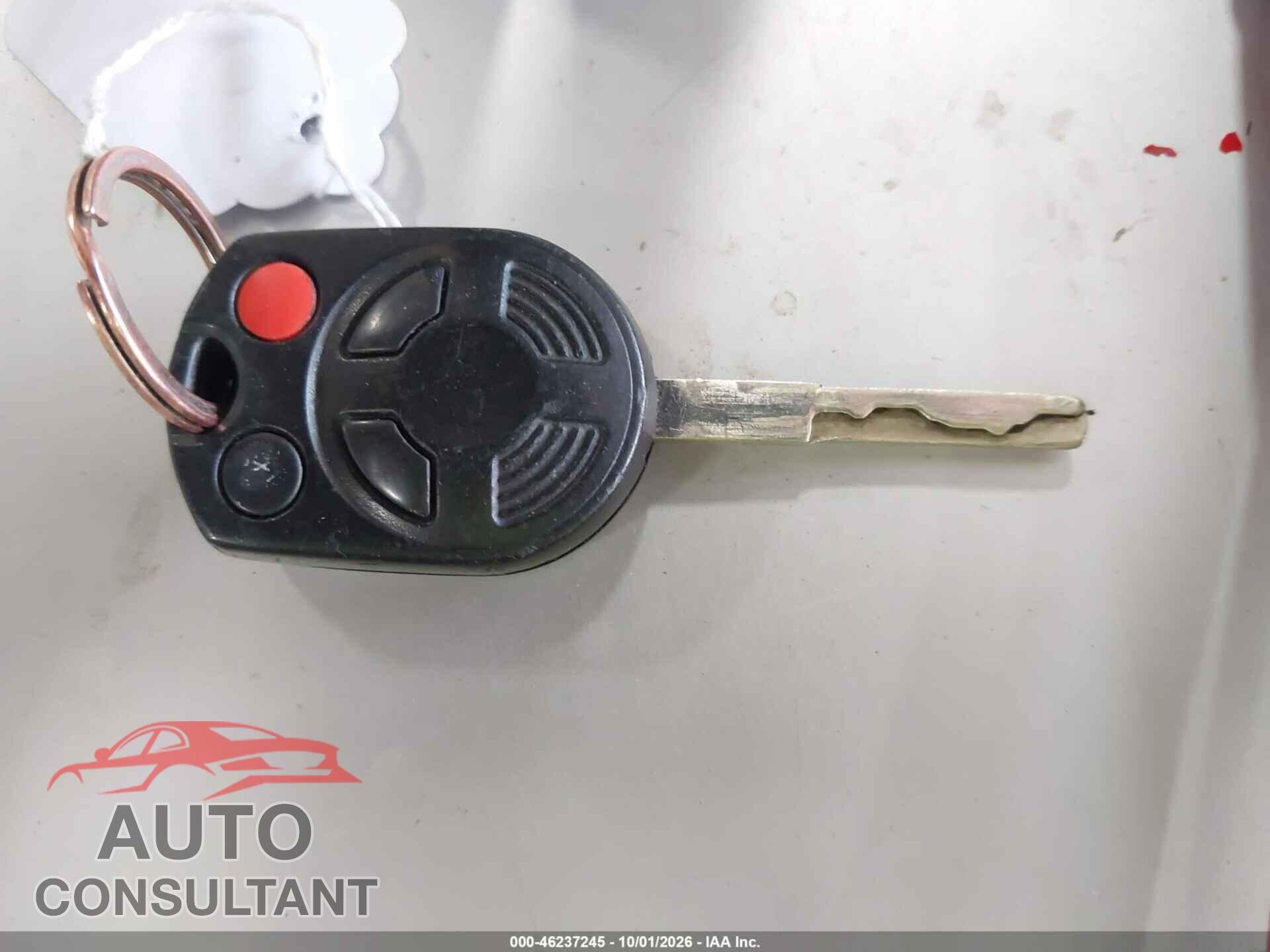 FORD FOCUS 2013 - 1FADP3F26DL292500