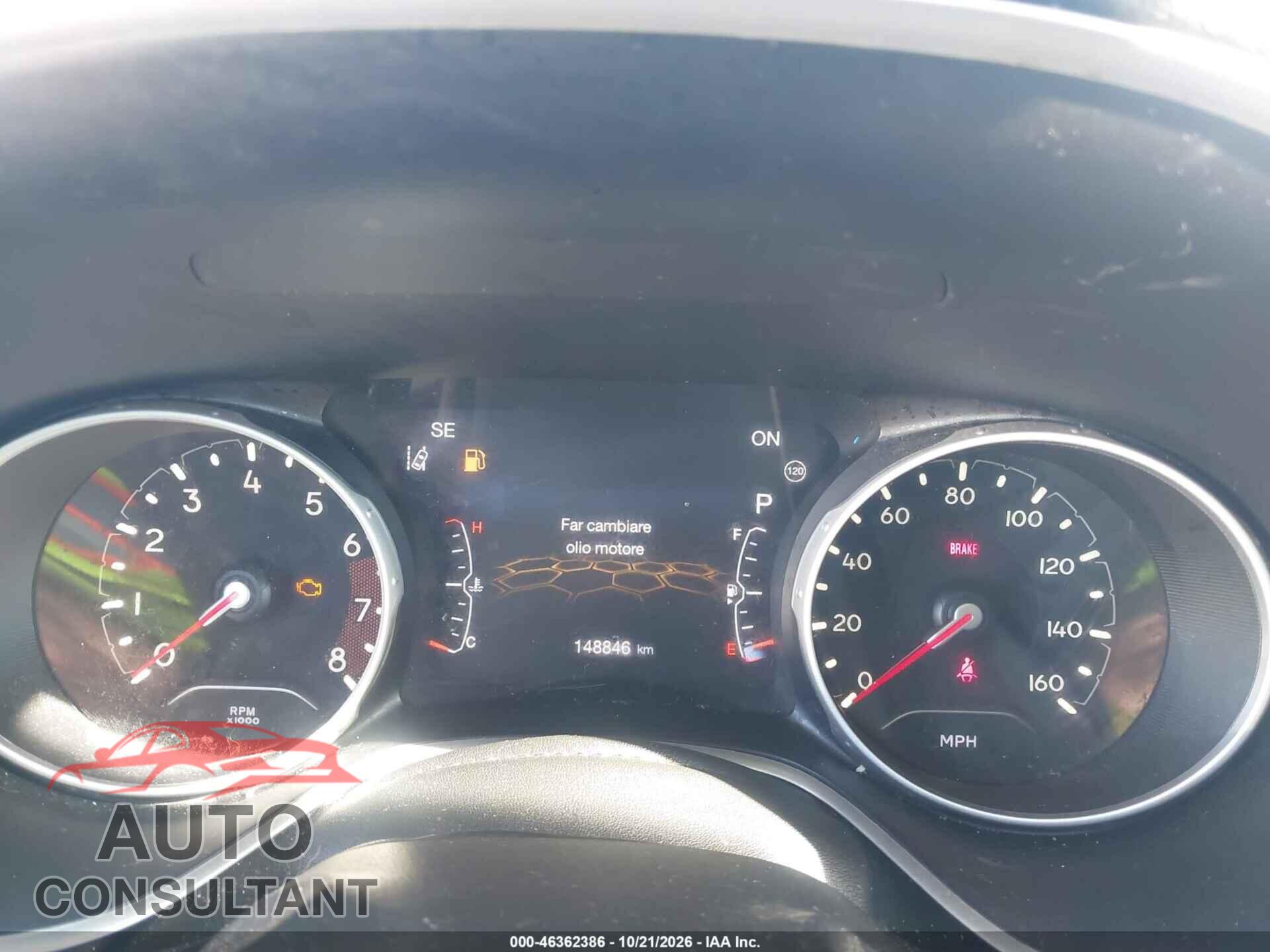 JEEP COMPASS 2021 - 3C4NJDCB9MT549793