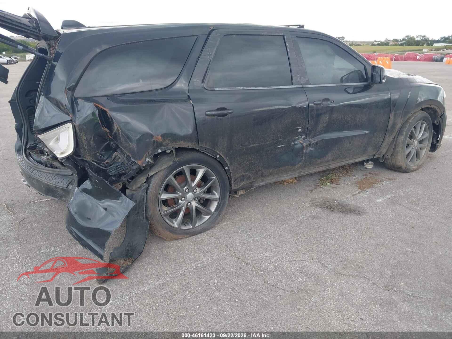 DODGE DURANGO 2014 - 1C4SDJCT5EC495181