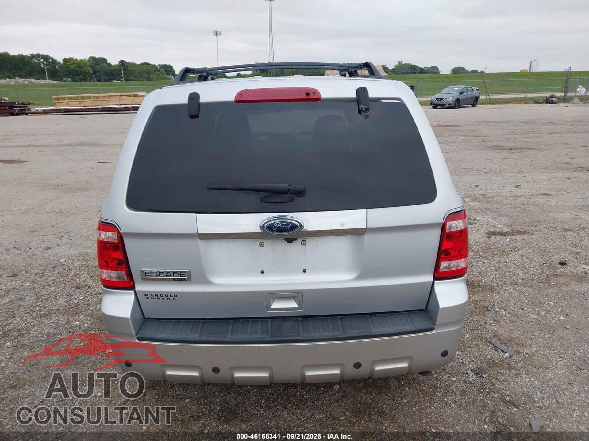FORD ESCAPE 2012 - 1FMCU0E75CKC64648