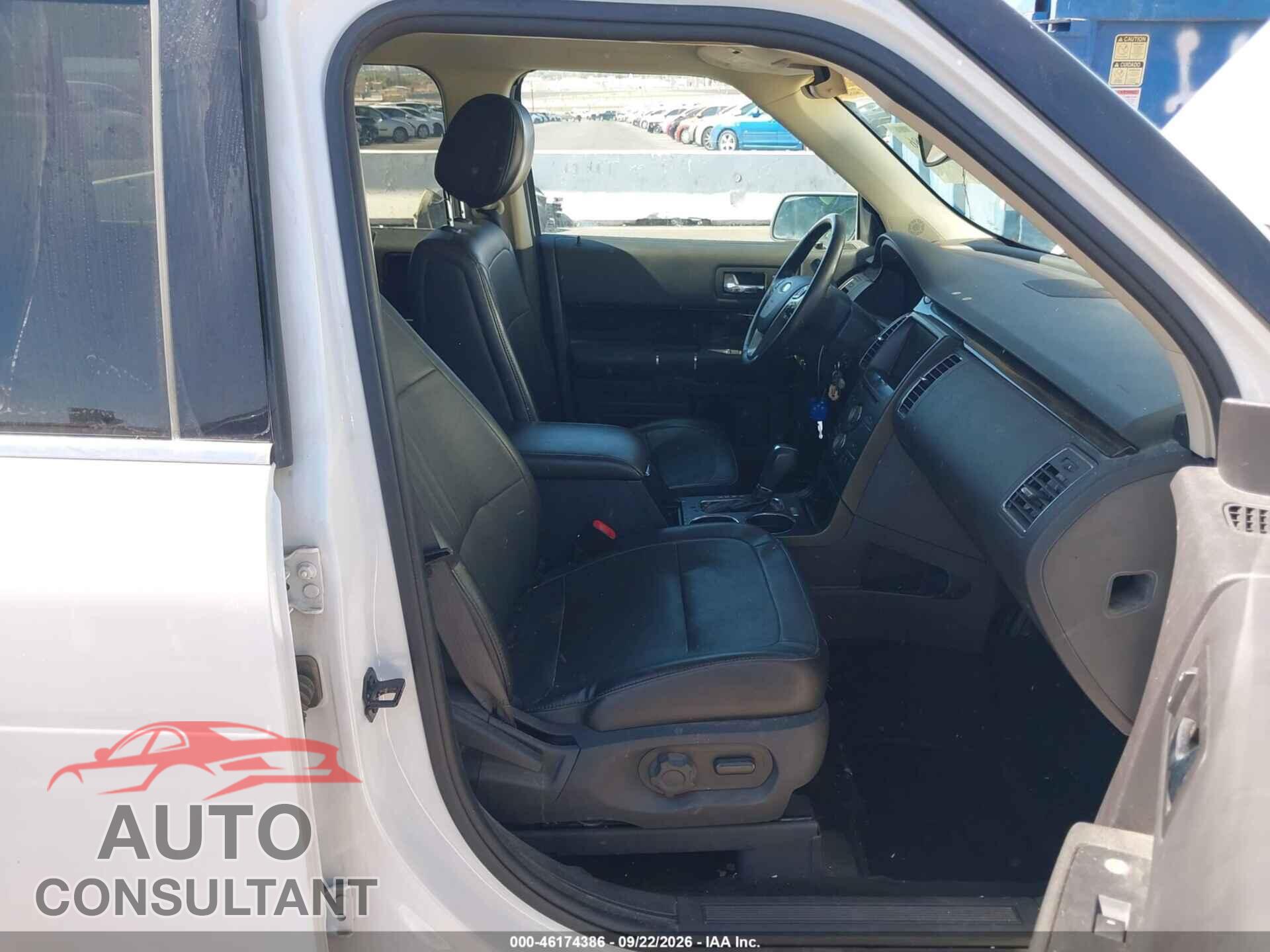 FORD FLEX 2013 - 2FMGK5C8XDBD26363