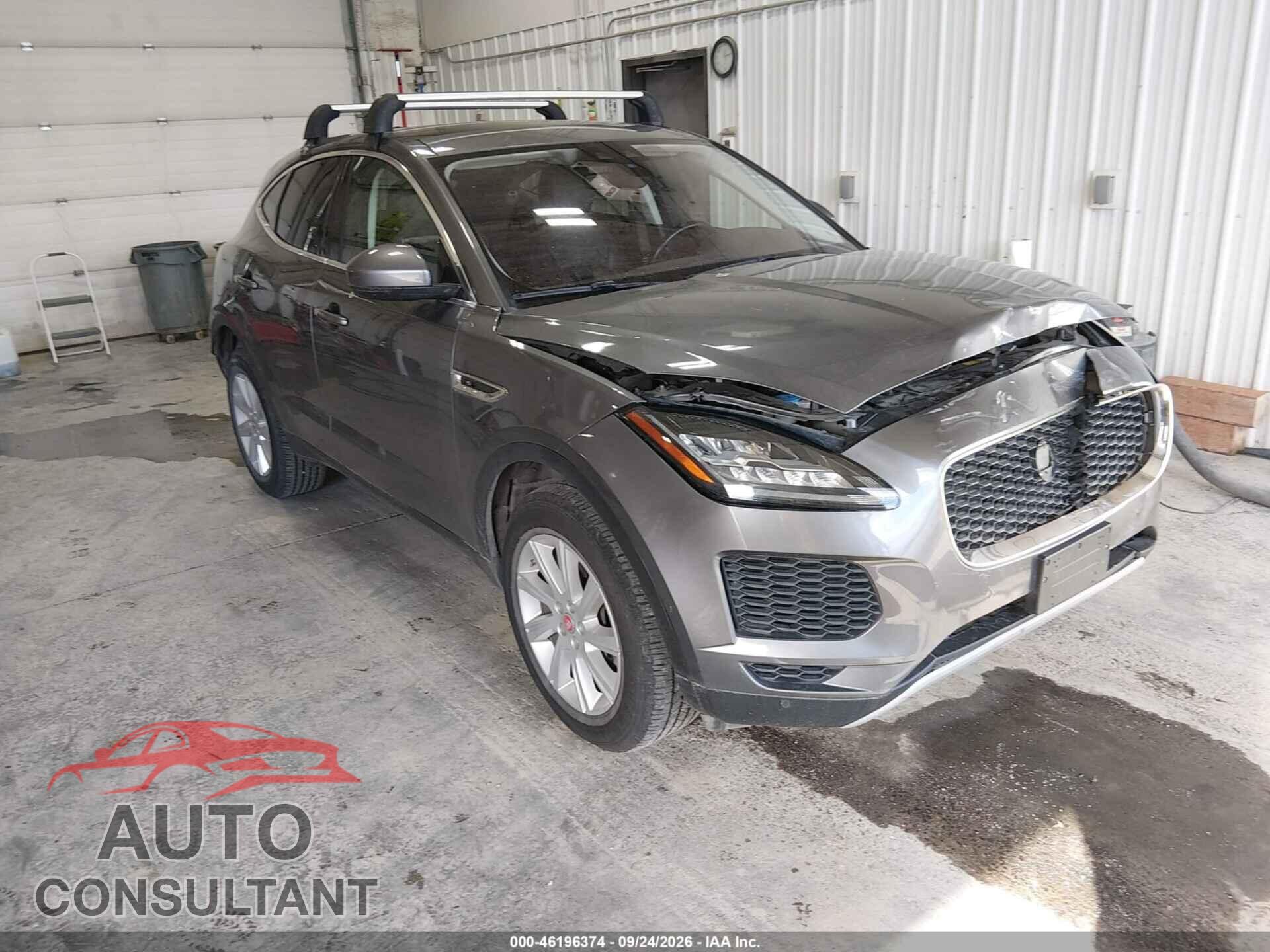 JAGUAR E-PACE 2019 - SADFJ2FX6K1Z47178