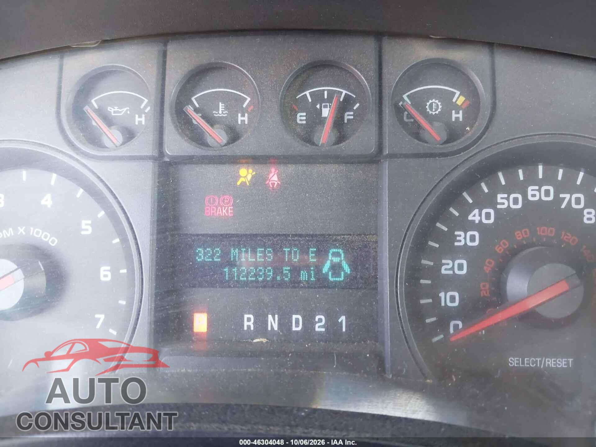 FORD F-150 2009 - 1FTRX12W99FB19072