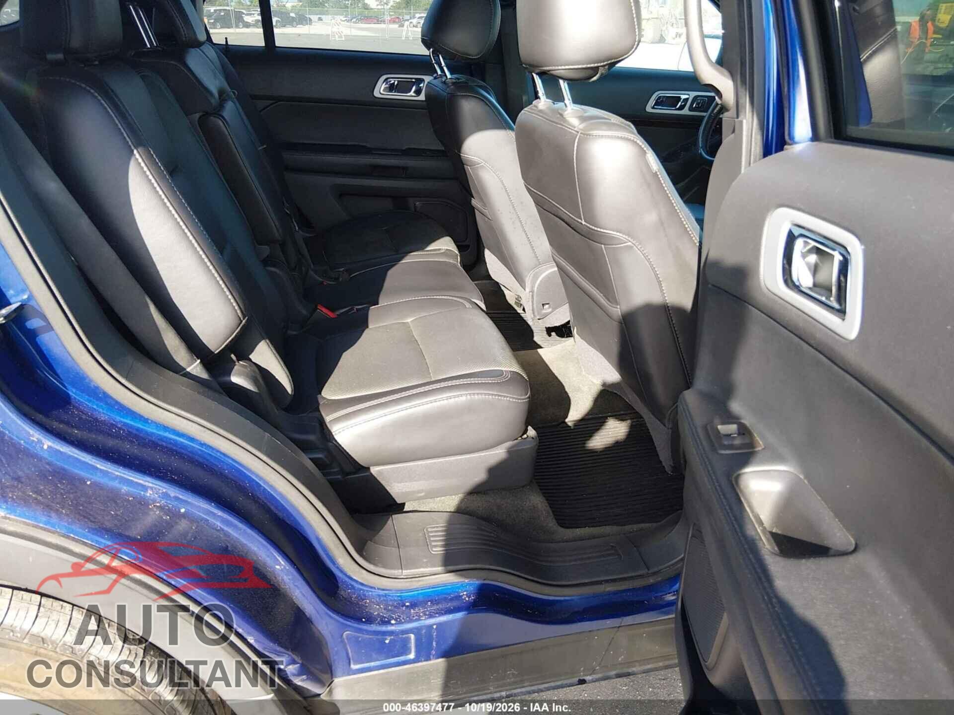FORD EXPLORER 2014 - 1FM5K7F80EGB33339