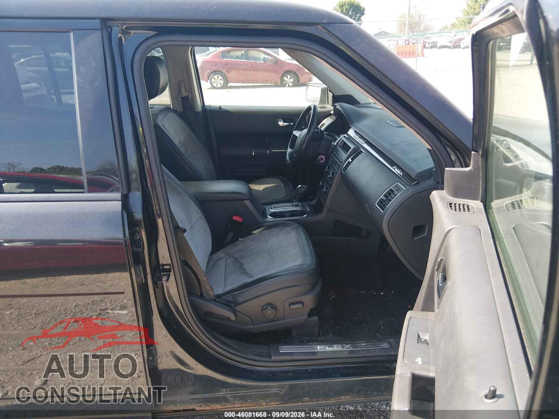FORD FLEX 2012 - 2FMHK6DTXCBD12202
