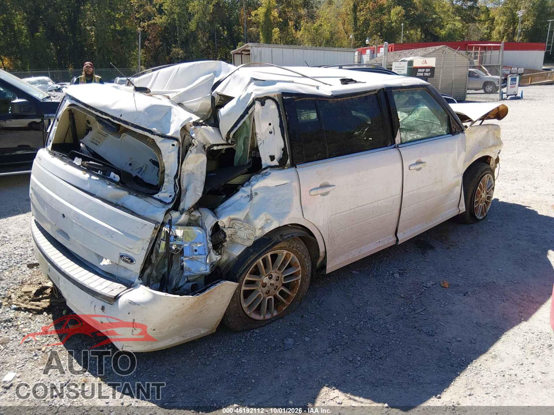FORD FLEX 2013 - 2FMHK6C86DBD32946