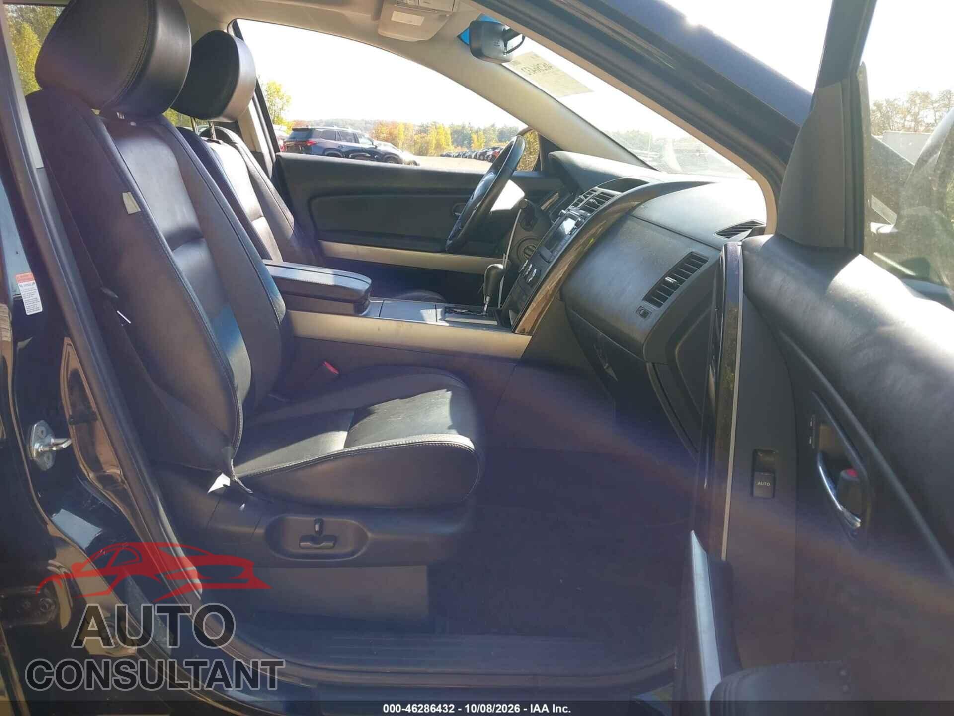 MAZDA CX-9 2011 - JM3TB3DV9B0315260