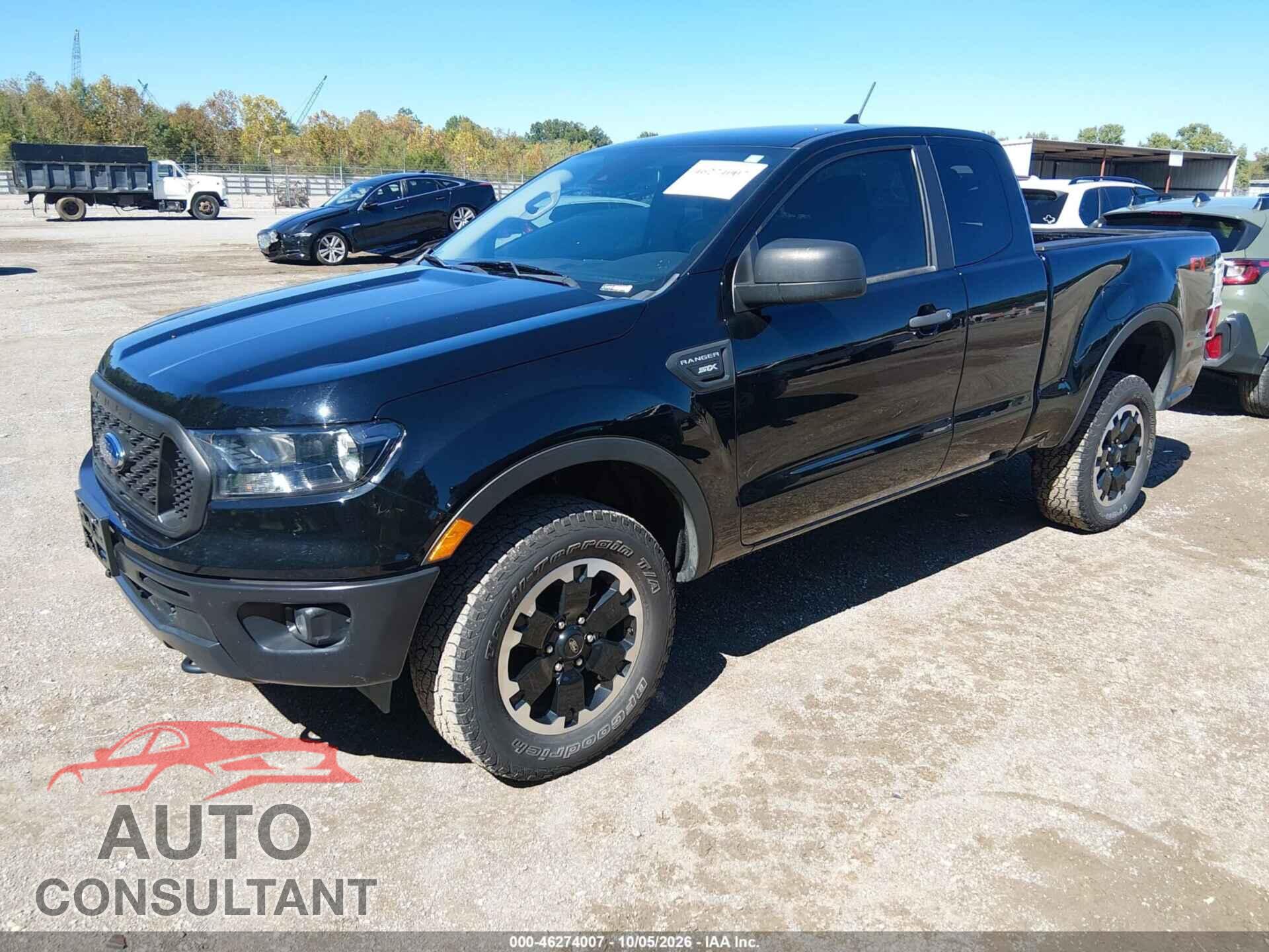 FORD RANGER 2021 - 1FTER1EH7MLD14426