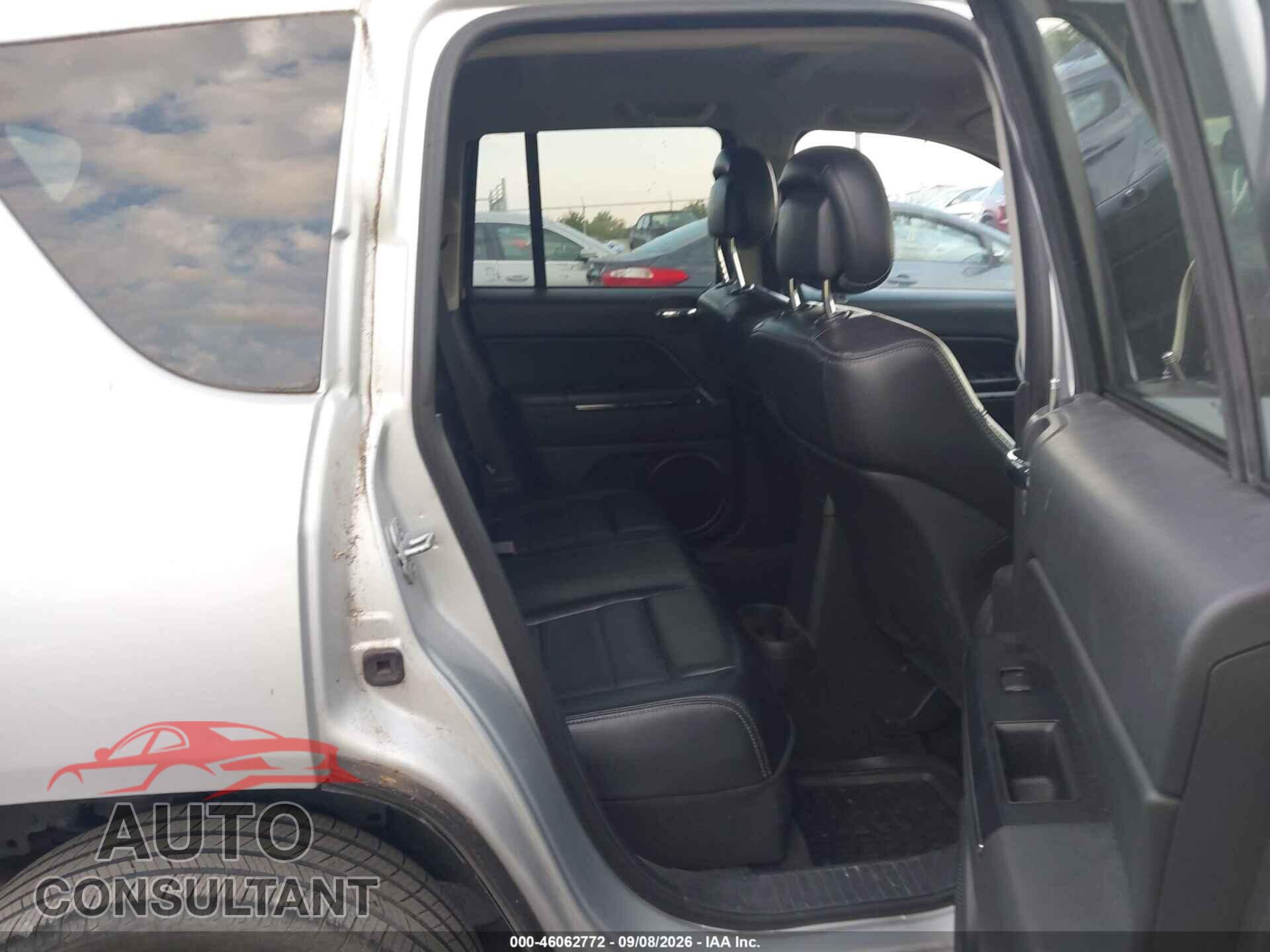 JEEP COMPASS 2012 - 1C4NJCCB7CD688044
