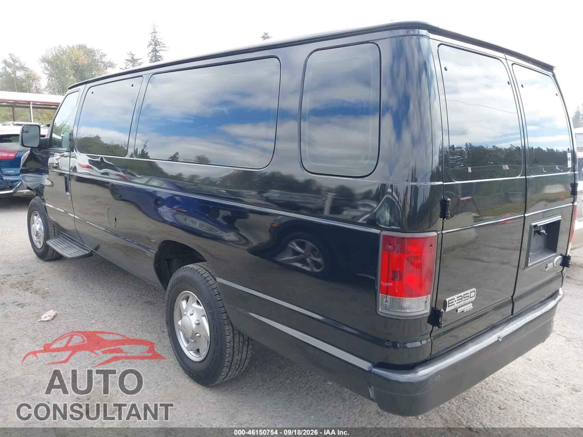 FORD E-350 SUPER DUTY 2010 - 1FBSS3BL6ADA30856