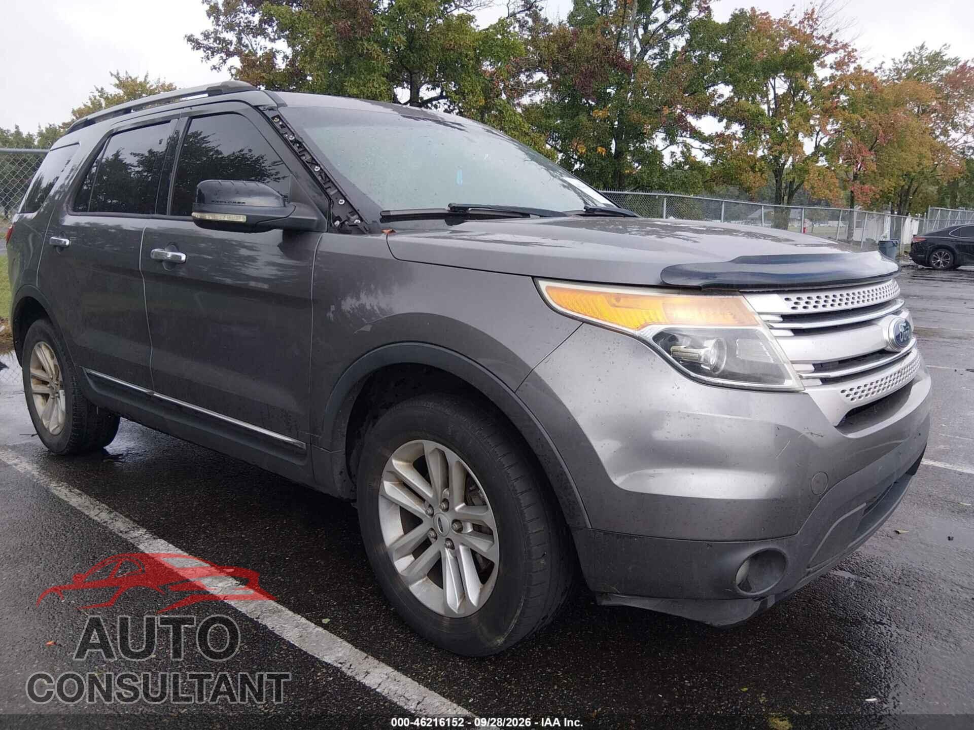 FORD EXPLORER 2013 - 1FM5K8D84DGA55347
