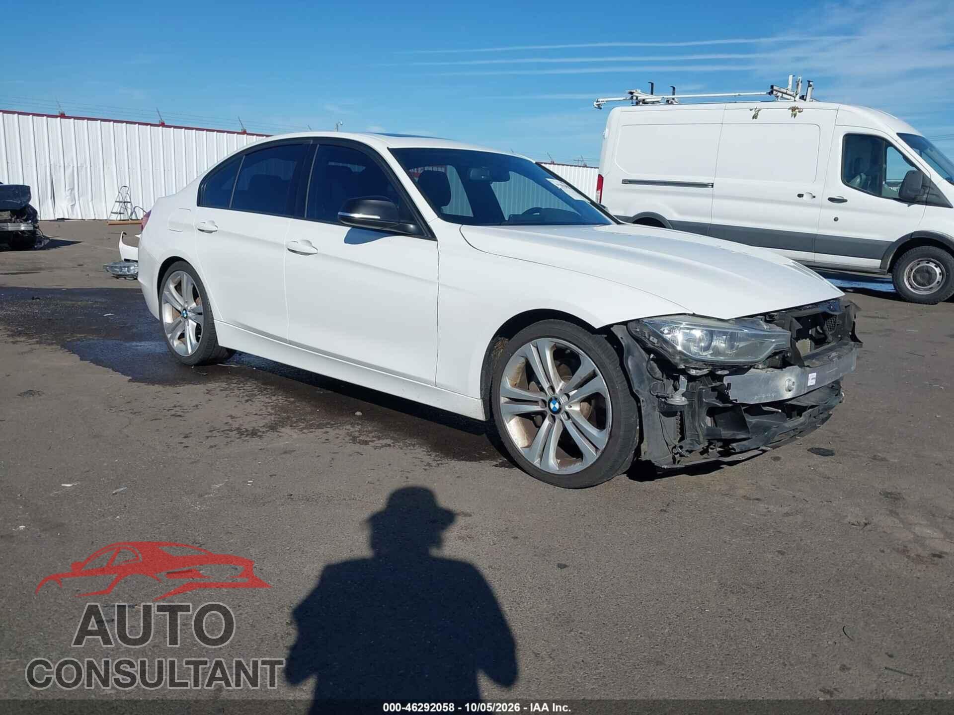 BMW 335I 2013 - WBA3A9C50DF476660