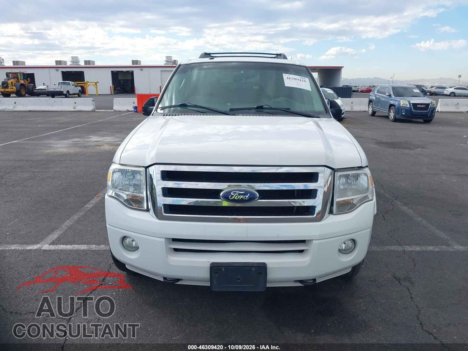 FORD EXPEDITION 2013 - 1FMJU1J53DEF17841