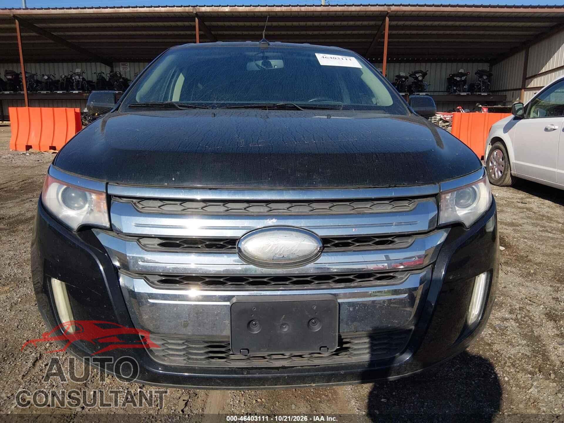 FORD EDGE 2014 - 2FMDK4KC4EBA42263