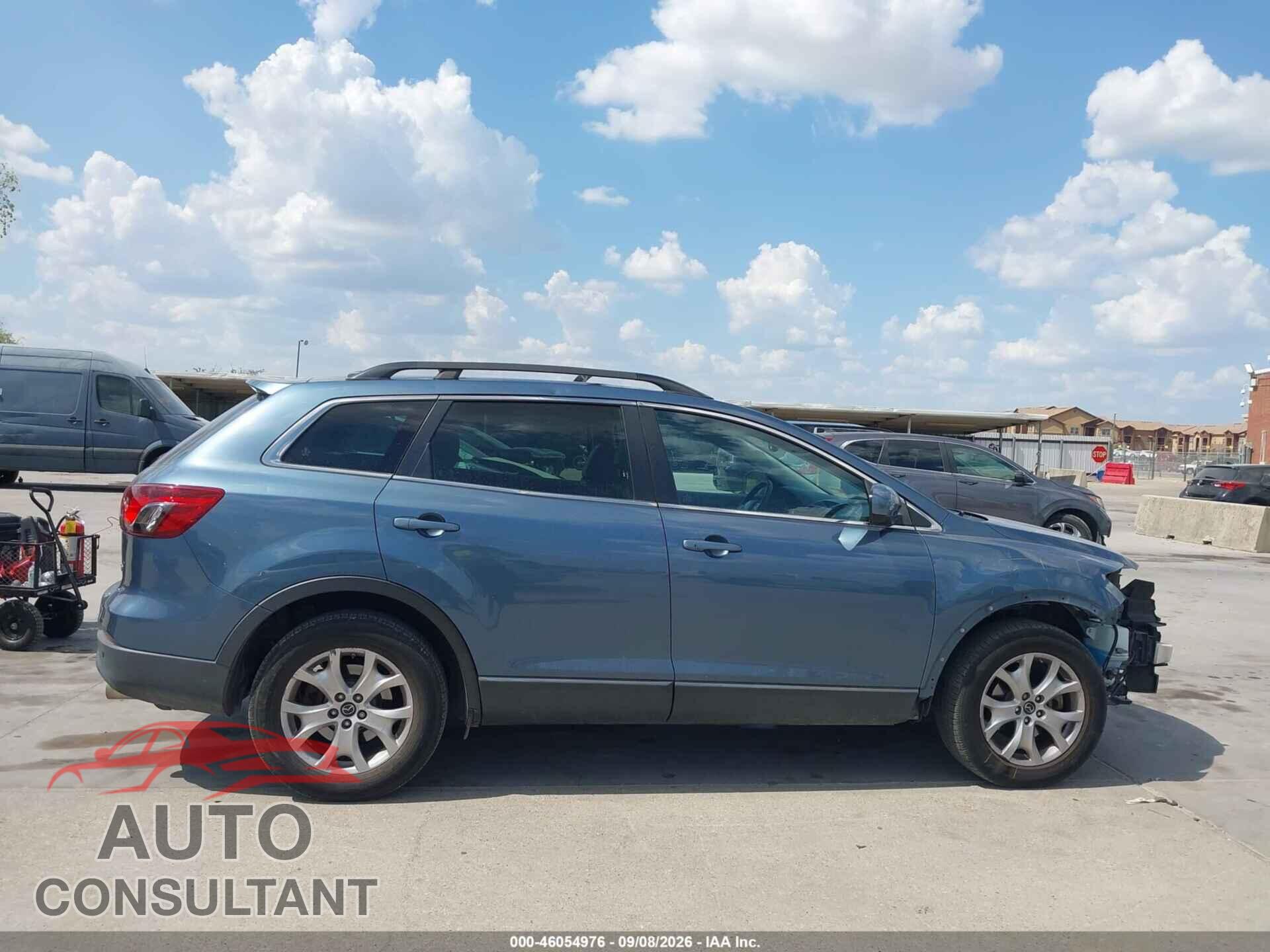 MAZDA CX-9 2015 - JM3TB2CA8F0453712